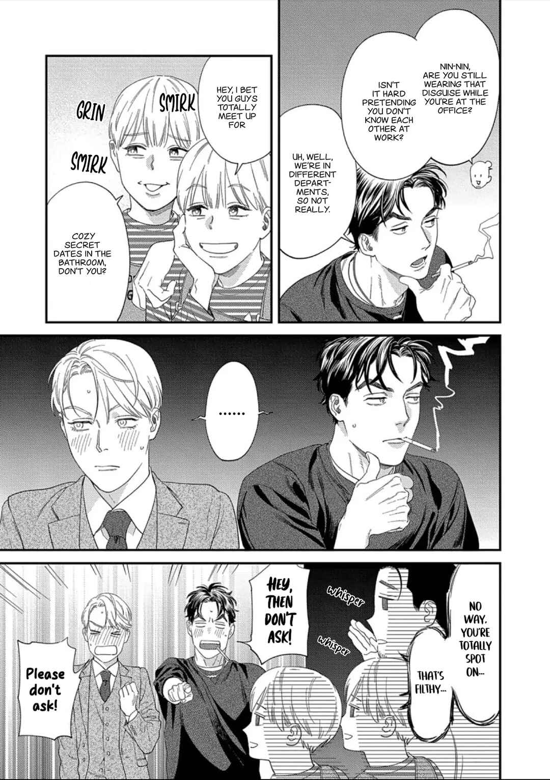 Page 20 Chapter 6 Ask and You Will Receive