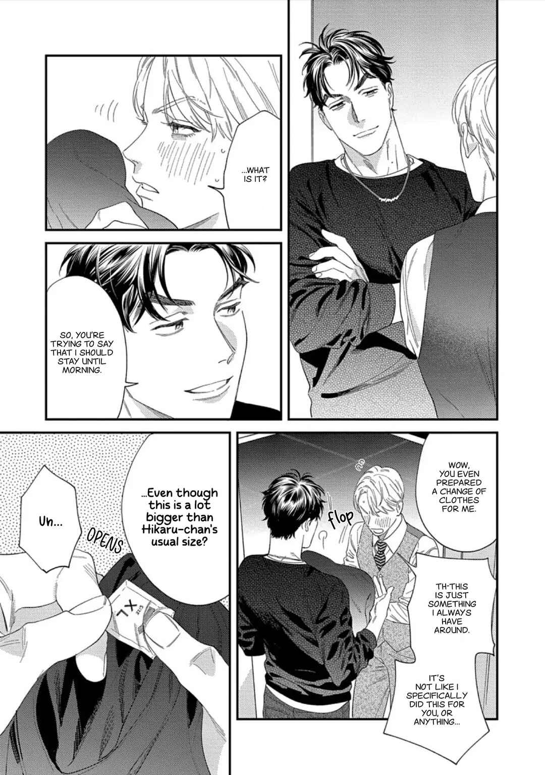 Page 22 Chapter 6 Ask and You Will Receive