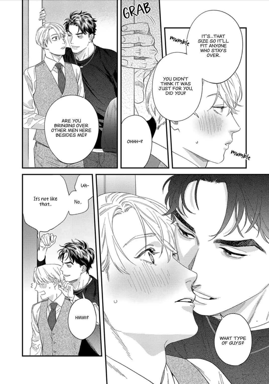 Page 23 Chapter 6 Ask and You Will Receive