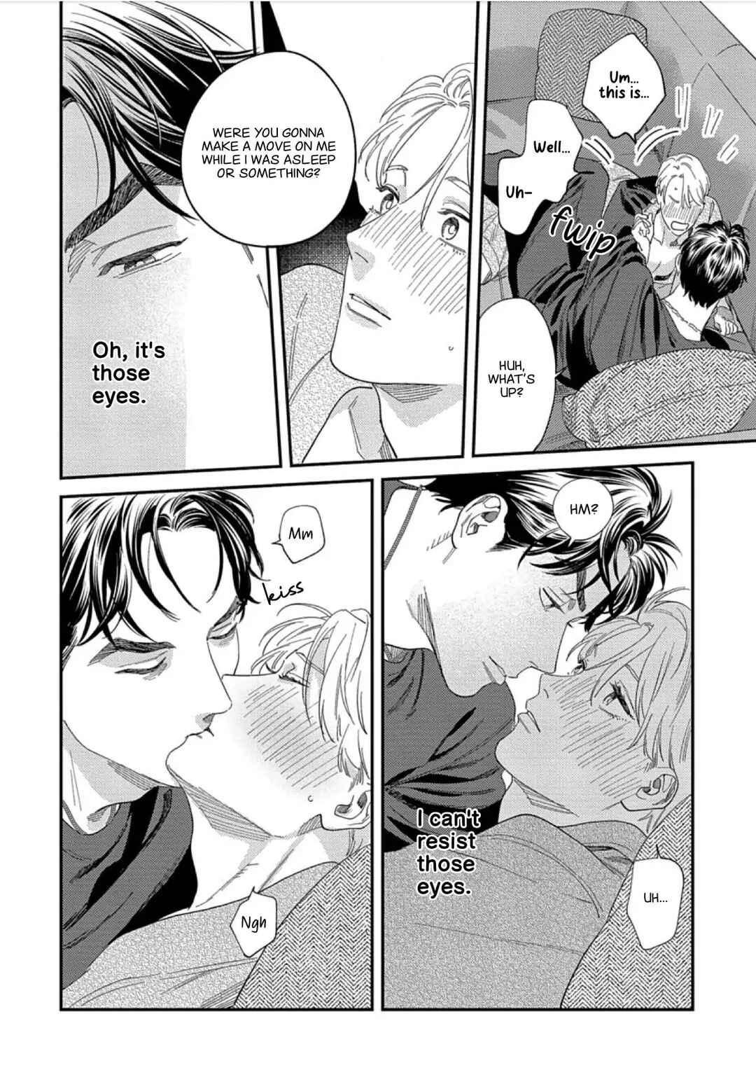 Page 29 Chapter 6 Ask and You Will Receive