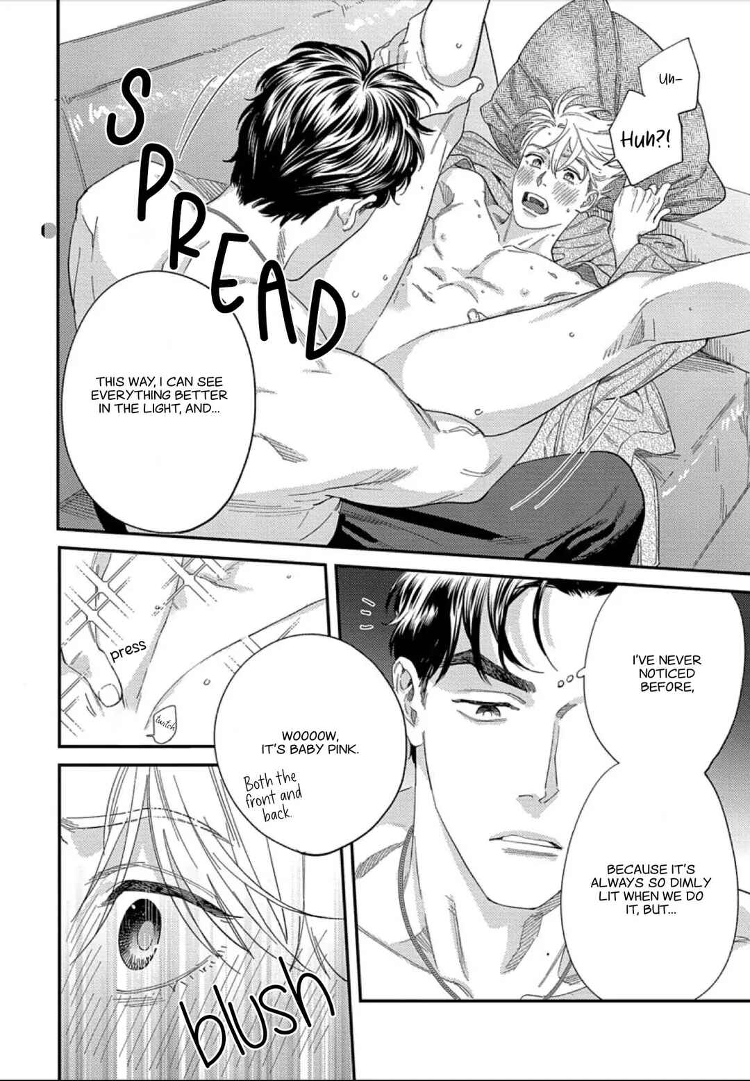 Page 31 Chapter 6 Ask and You Will Receive