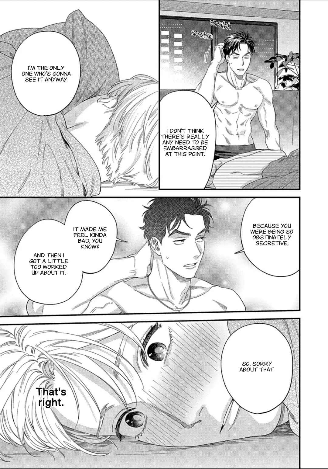 Page 34 Chapter 6 Ask and You Will Receive