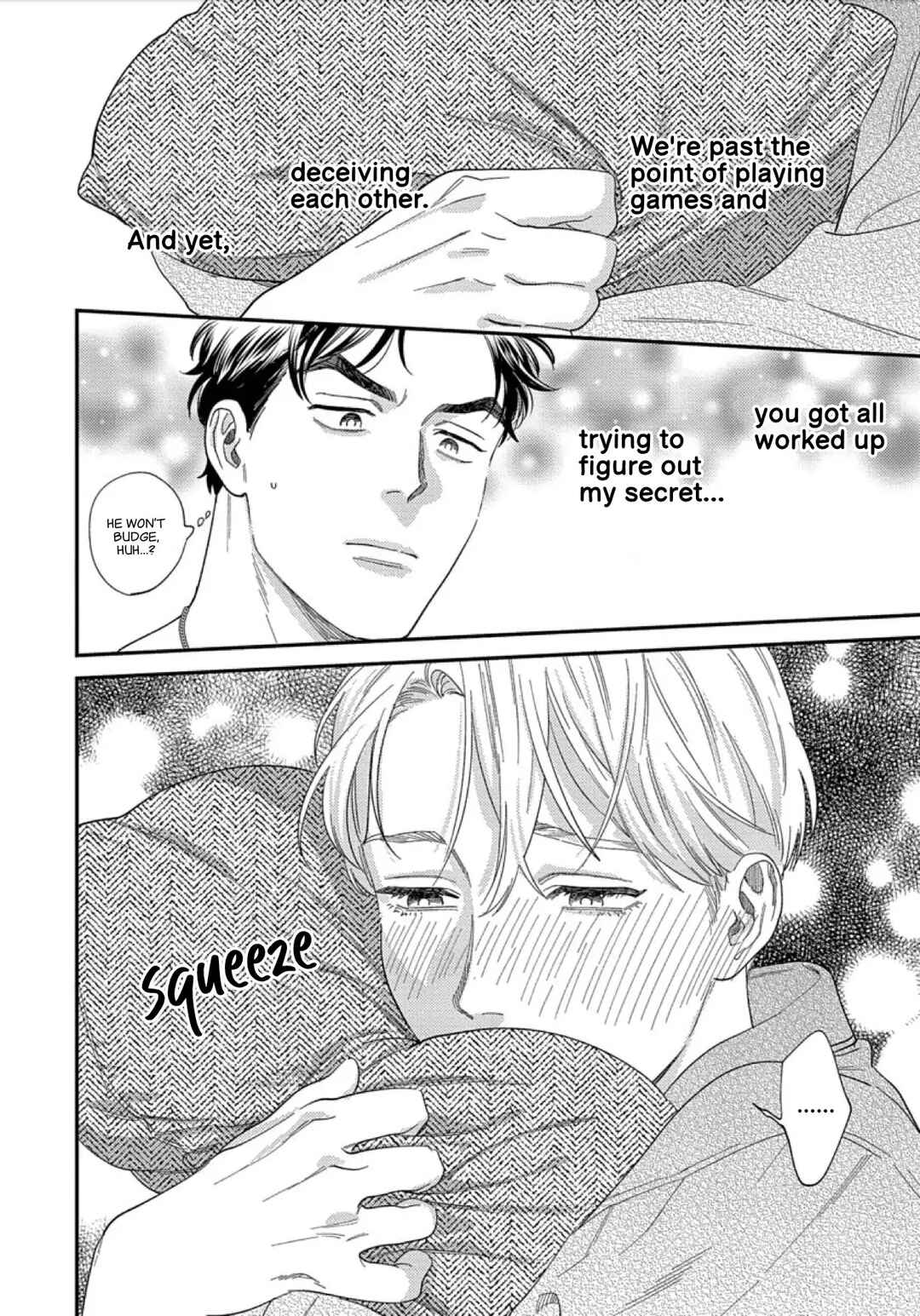 Page 35 Chapter 6 Ask and You Will Receive