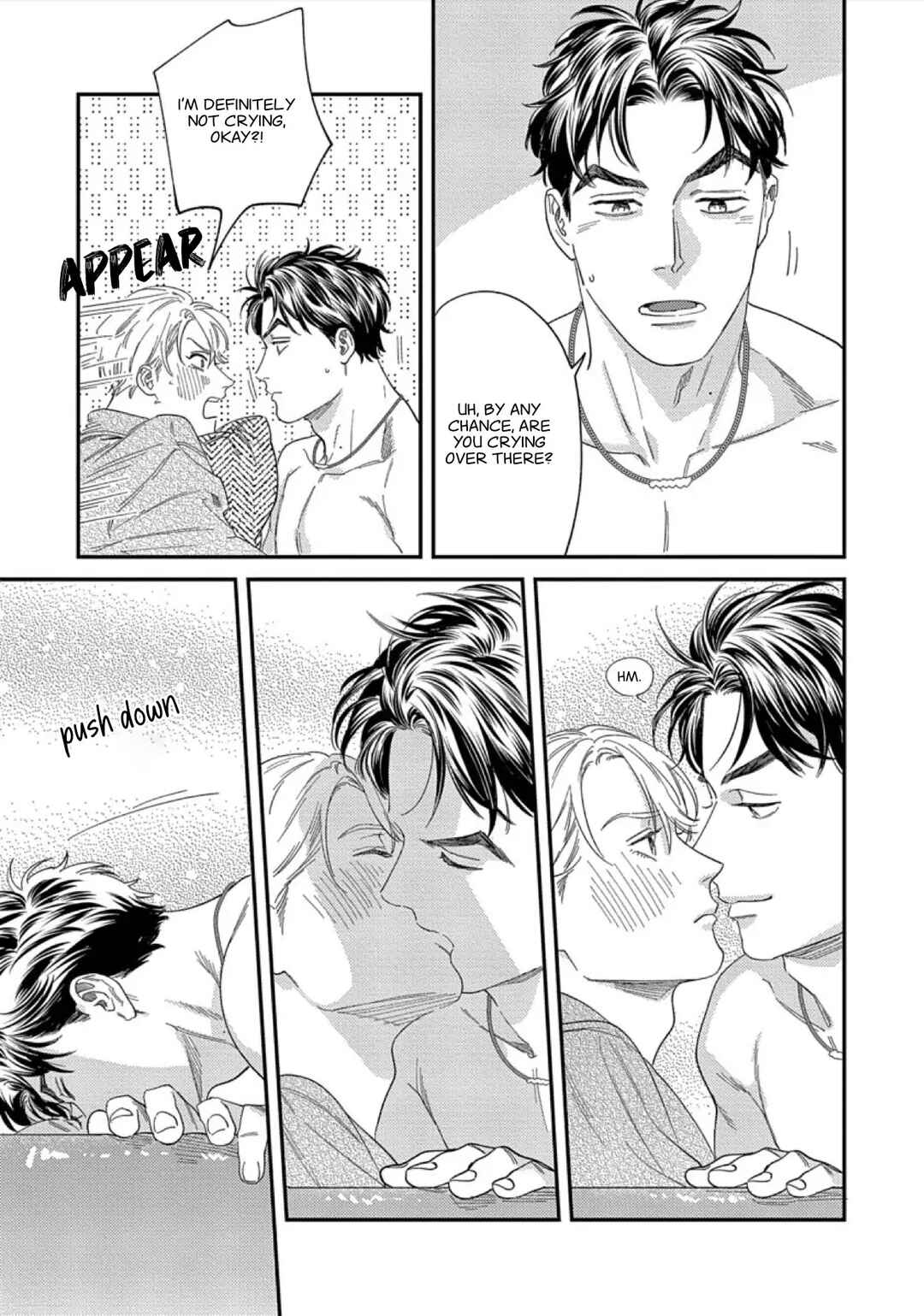 Page 36 Chapter 6 Ask and You Will Receive