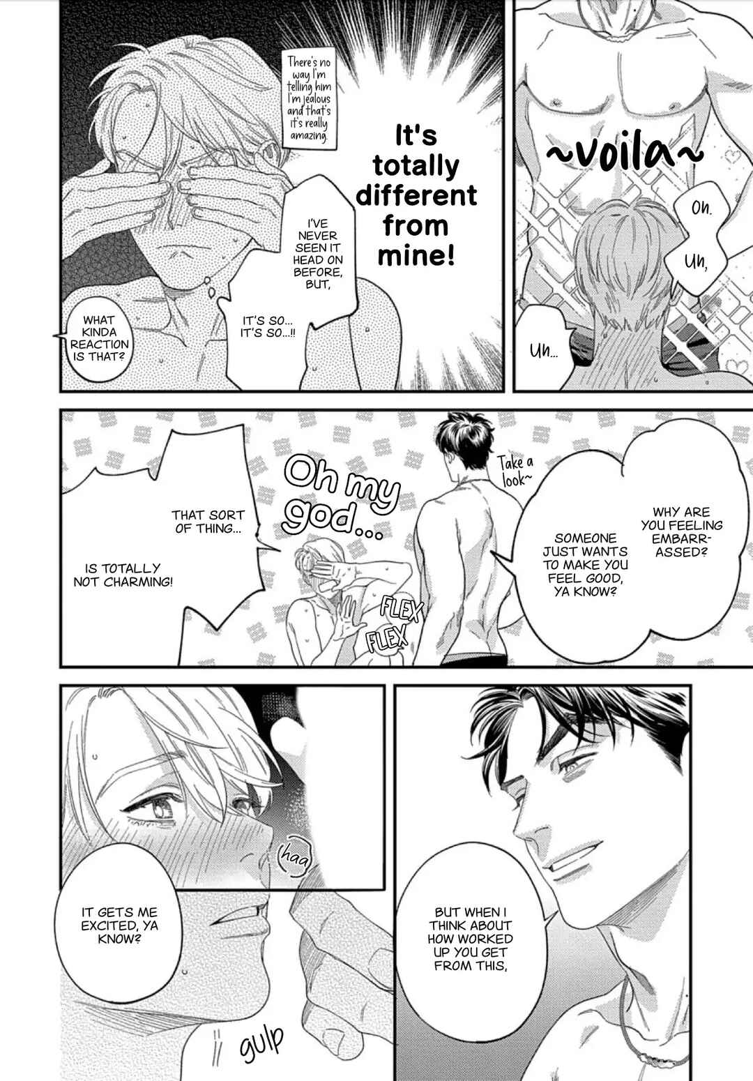 Page 39 Chapter 6 Ask and You Will Receive