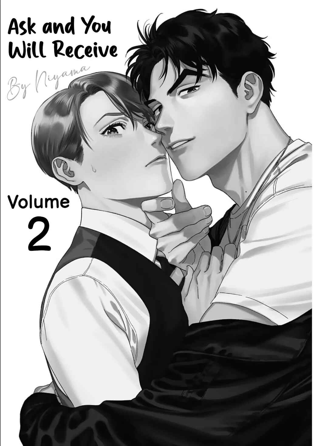 Page 4 Chapter 6 Ask and You Will Receive