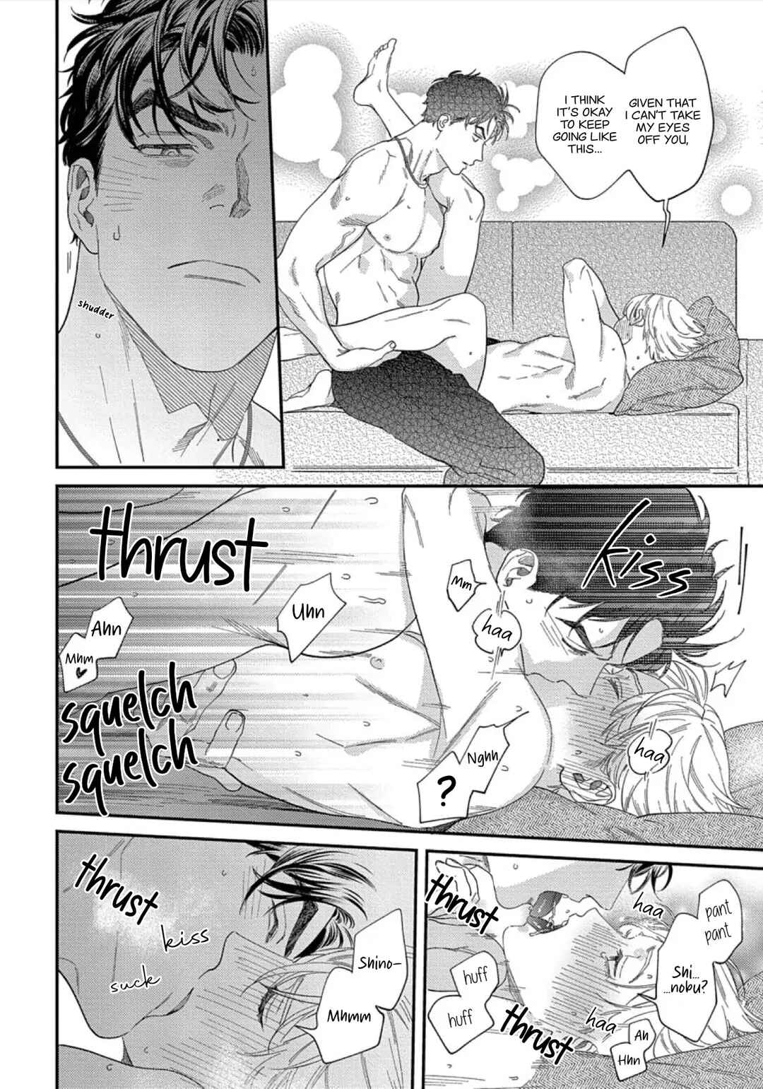 Page 43 Chapter 6 Ask and You Will Receive