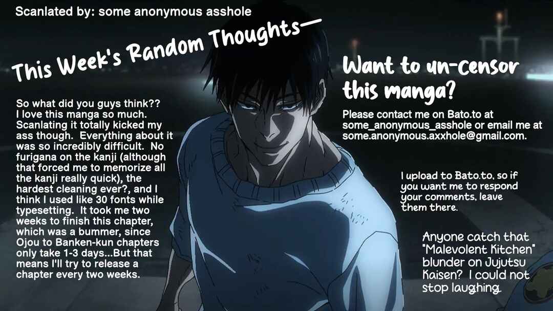 Page 48 Chapter 6 Ask and You Will Receive