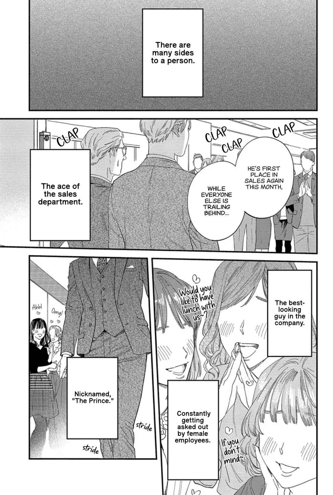 Page 8 Chapter 6 Ask and You Will Receive