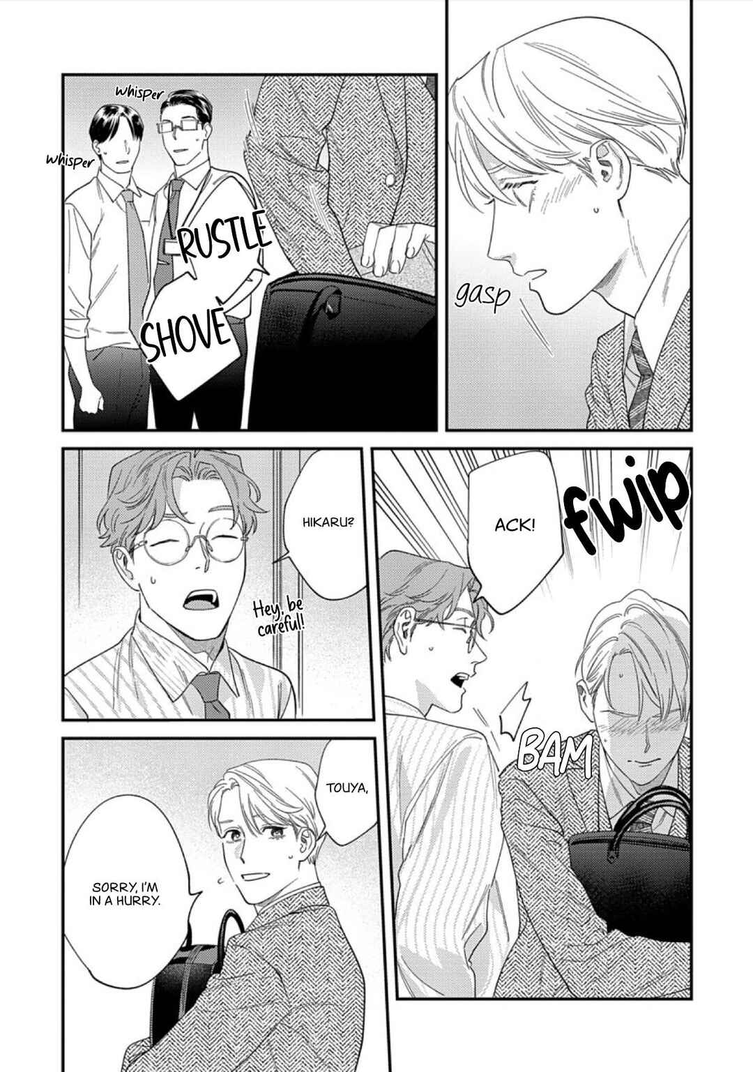 Page 12 Chapter 10 Ask and You Will Receive