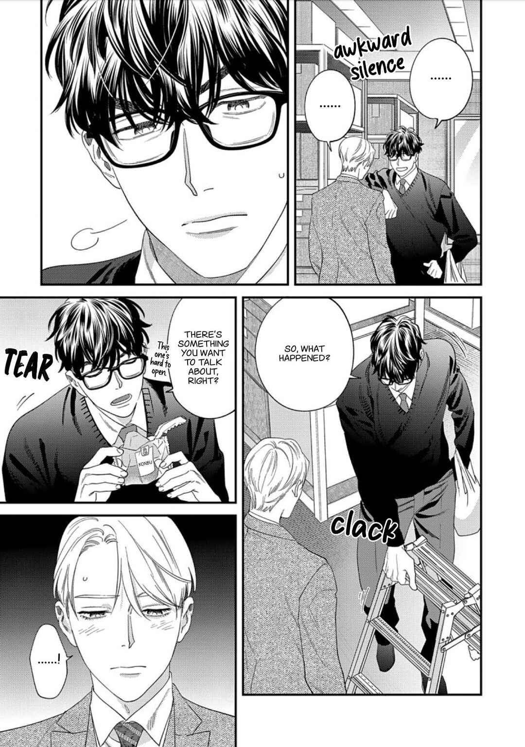 Page 15 Chapter 10 Ask and You Will Receive