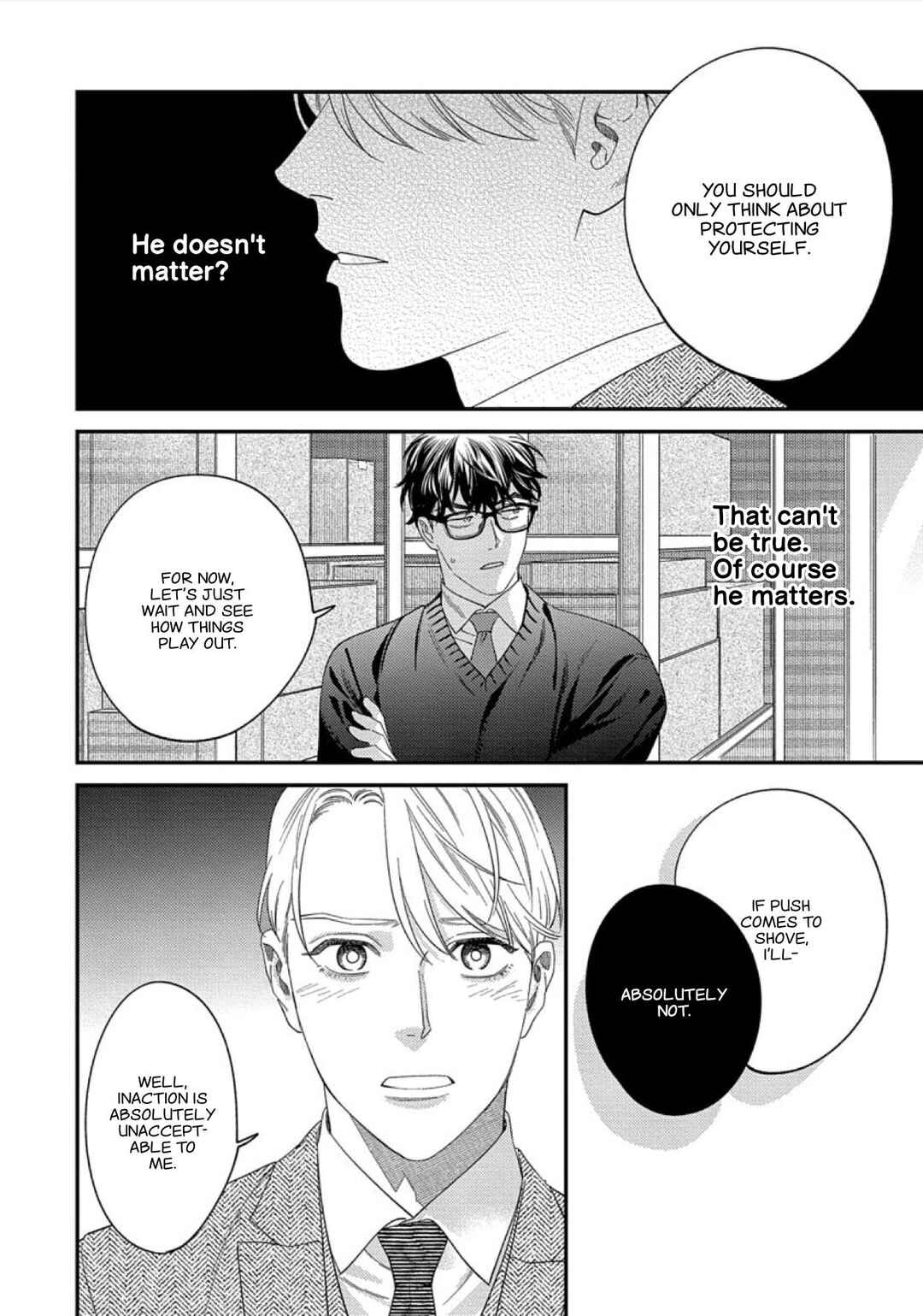 Page 20 Chapter 10 Ask and You Will Receive