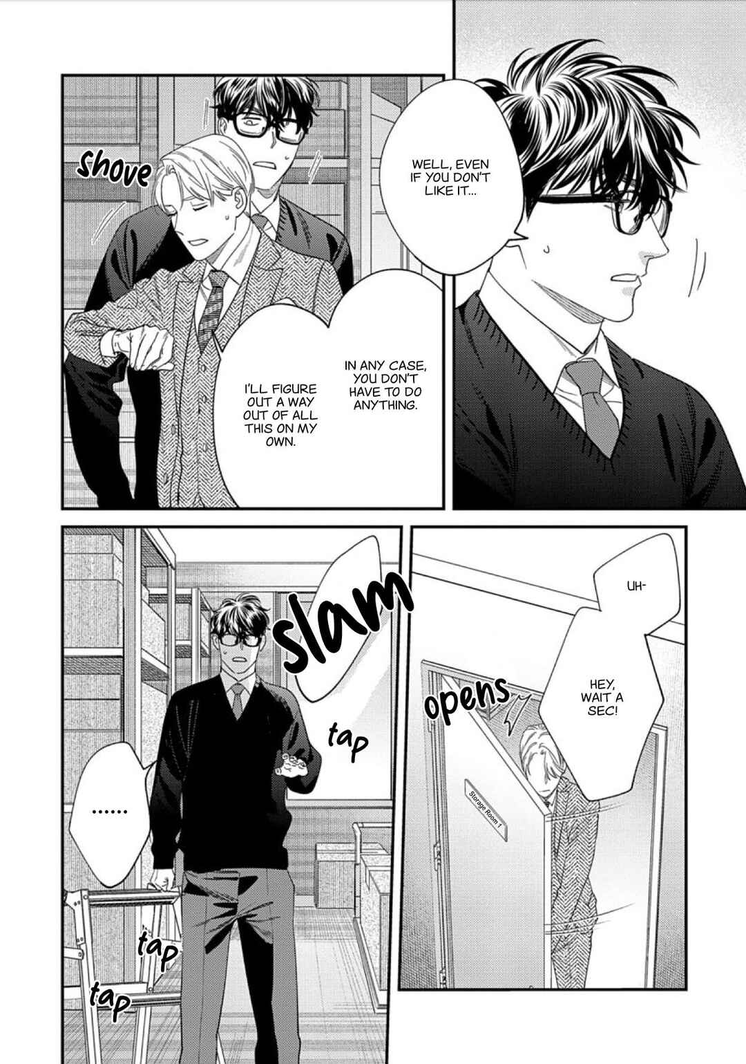 Page 22 Chapter 10 Ask and You Will Receive