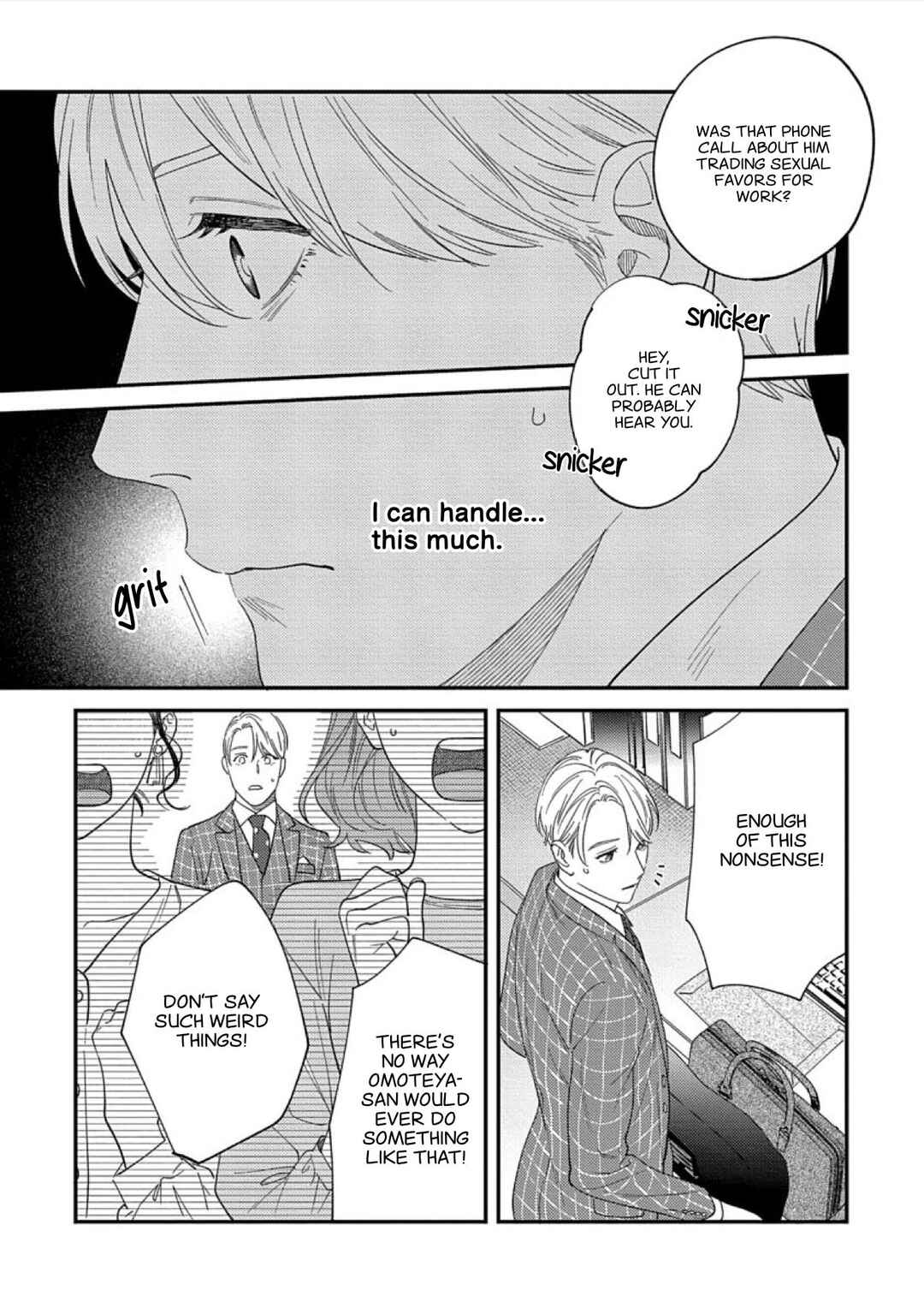 Page 29 Chapter 10 Ask and You Will Receive
