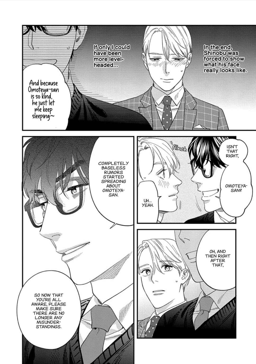 Page 38 Chapter 10 Ask and You Will Receive