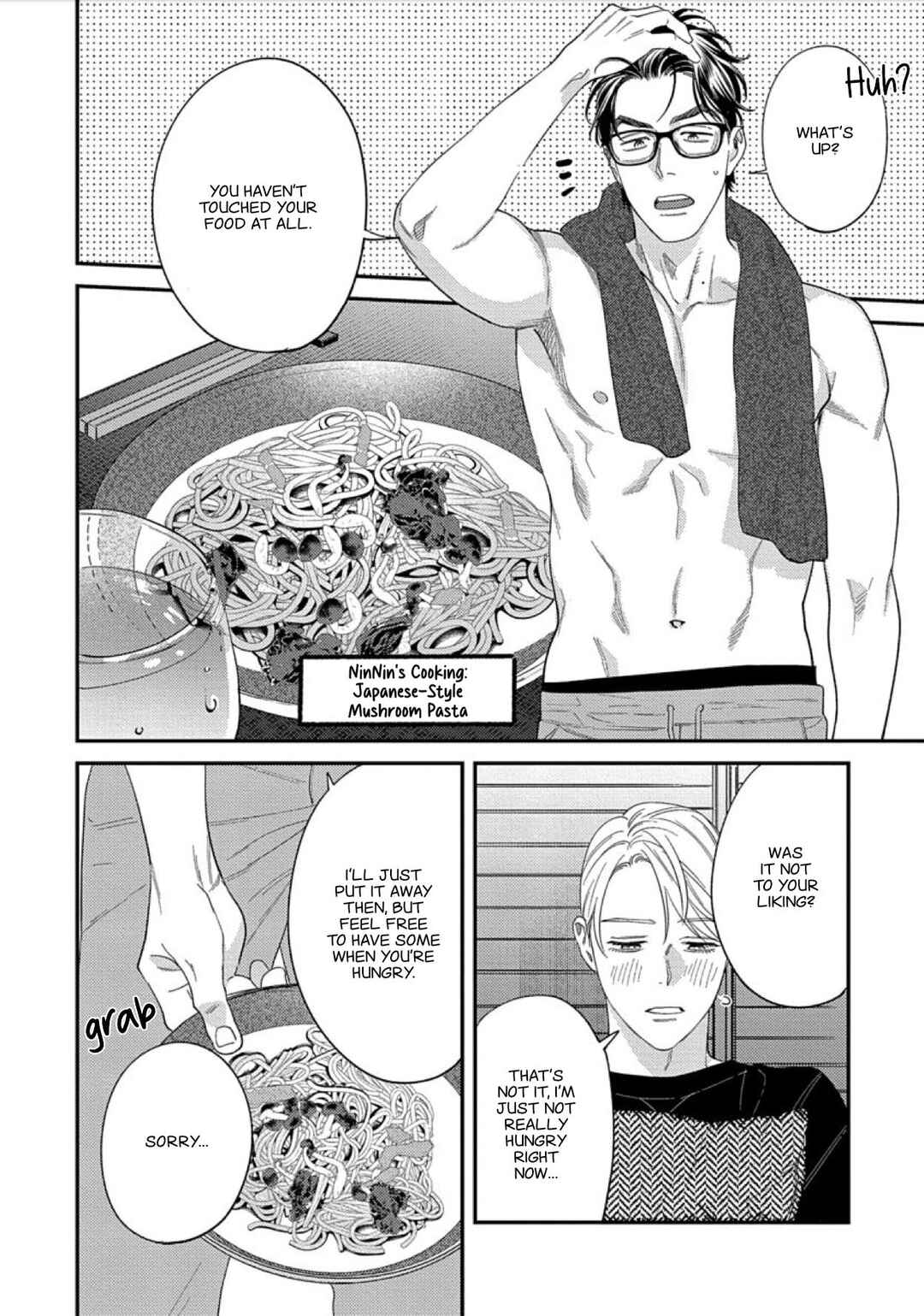 Page 40 Chapter 10 Ask and You Will Receive