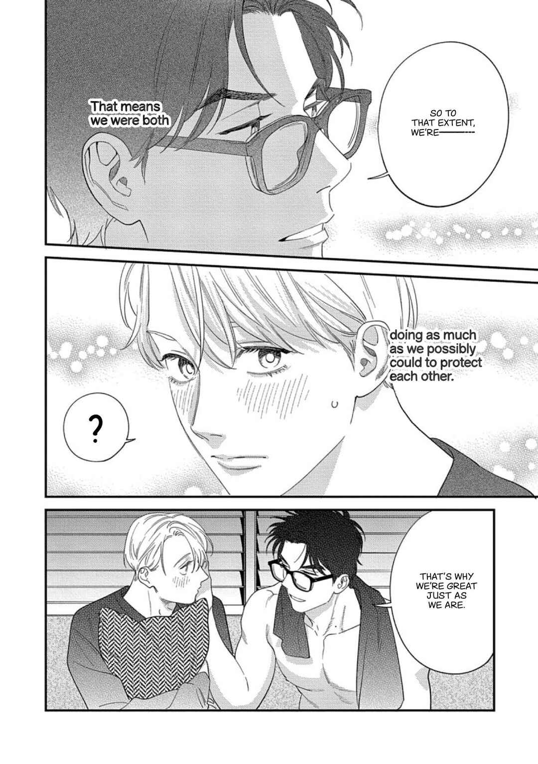 Page 44 Chapter 10 Ask and You Will Receive