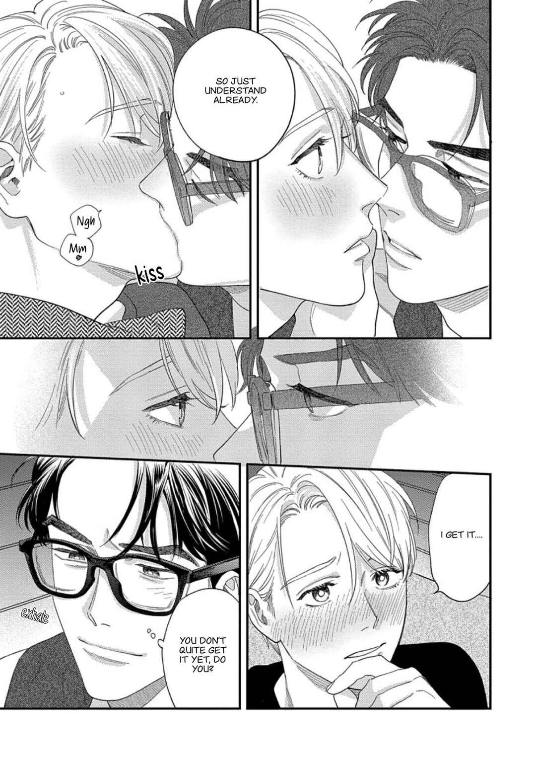 Page 45 Chapter 10 Ask and You Will Receive