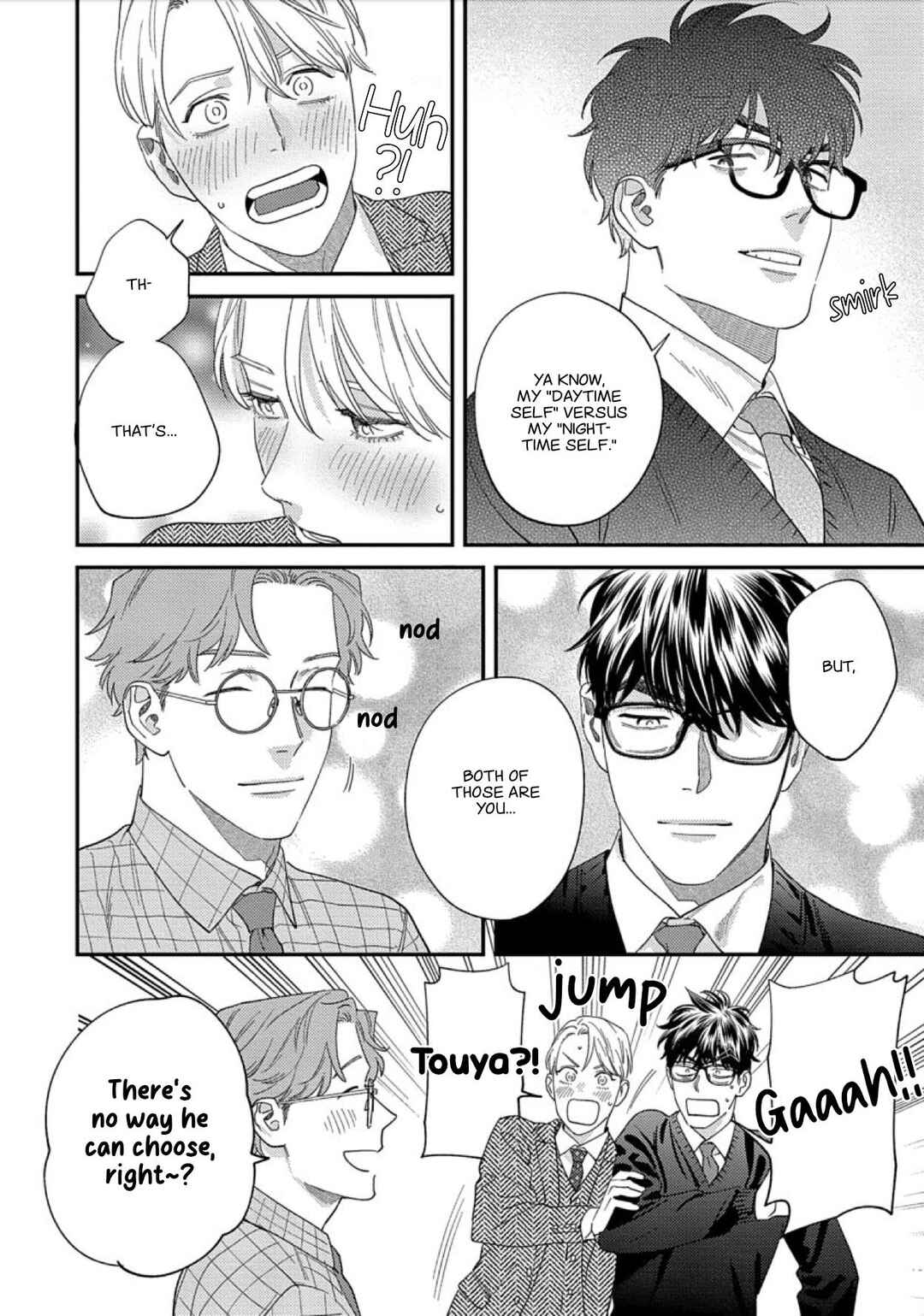 Page 56 Chapter 10 Ask and You Will Receive
