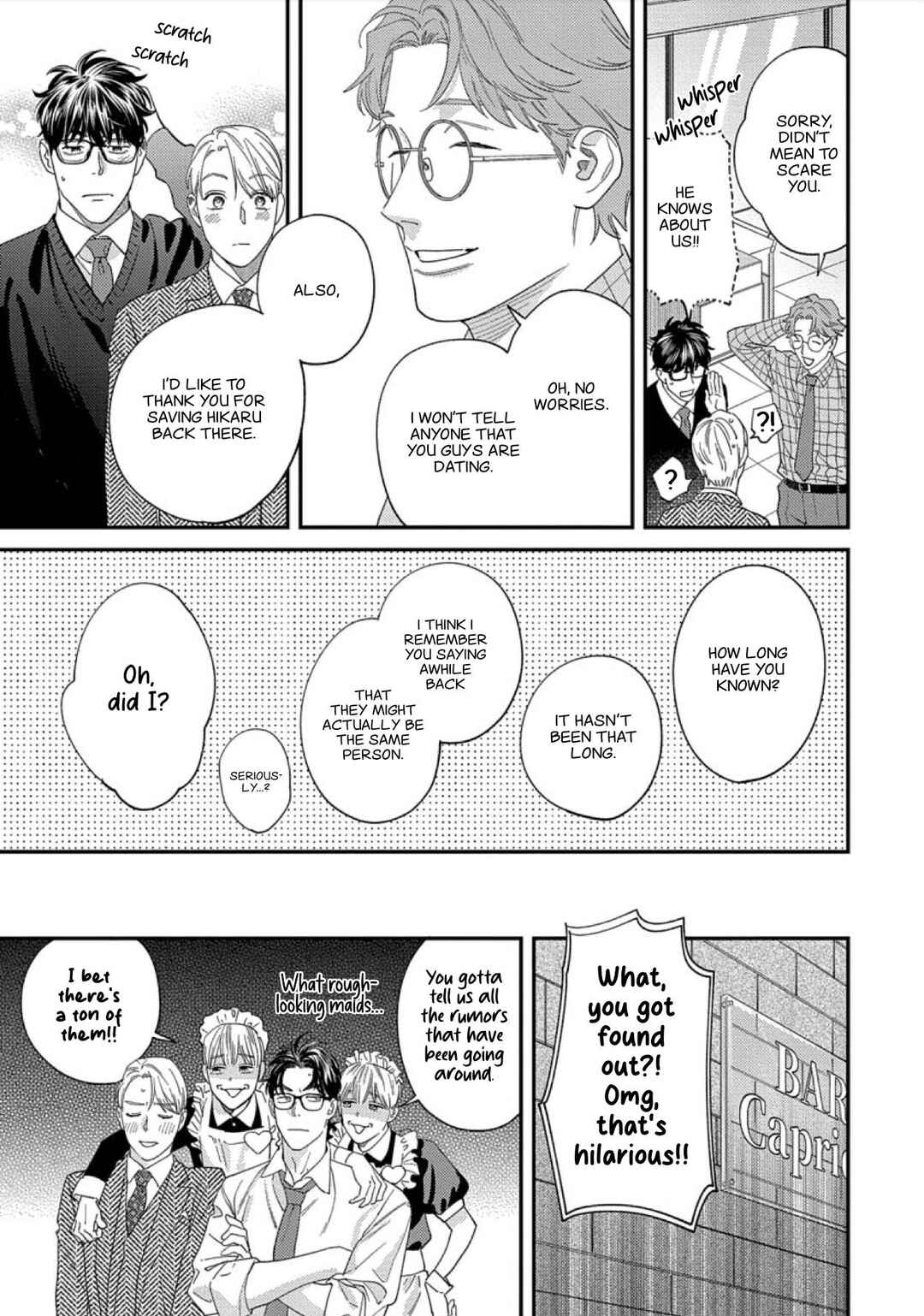 Page 57 Chapter 10 Ask and You Will Receive
