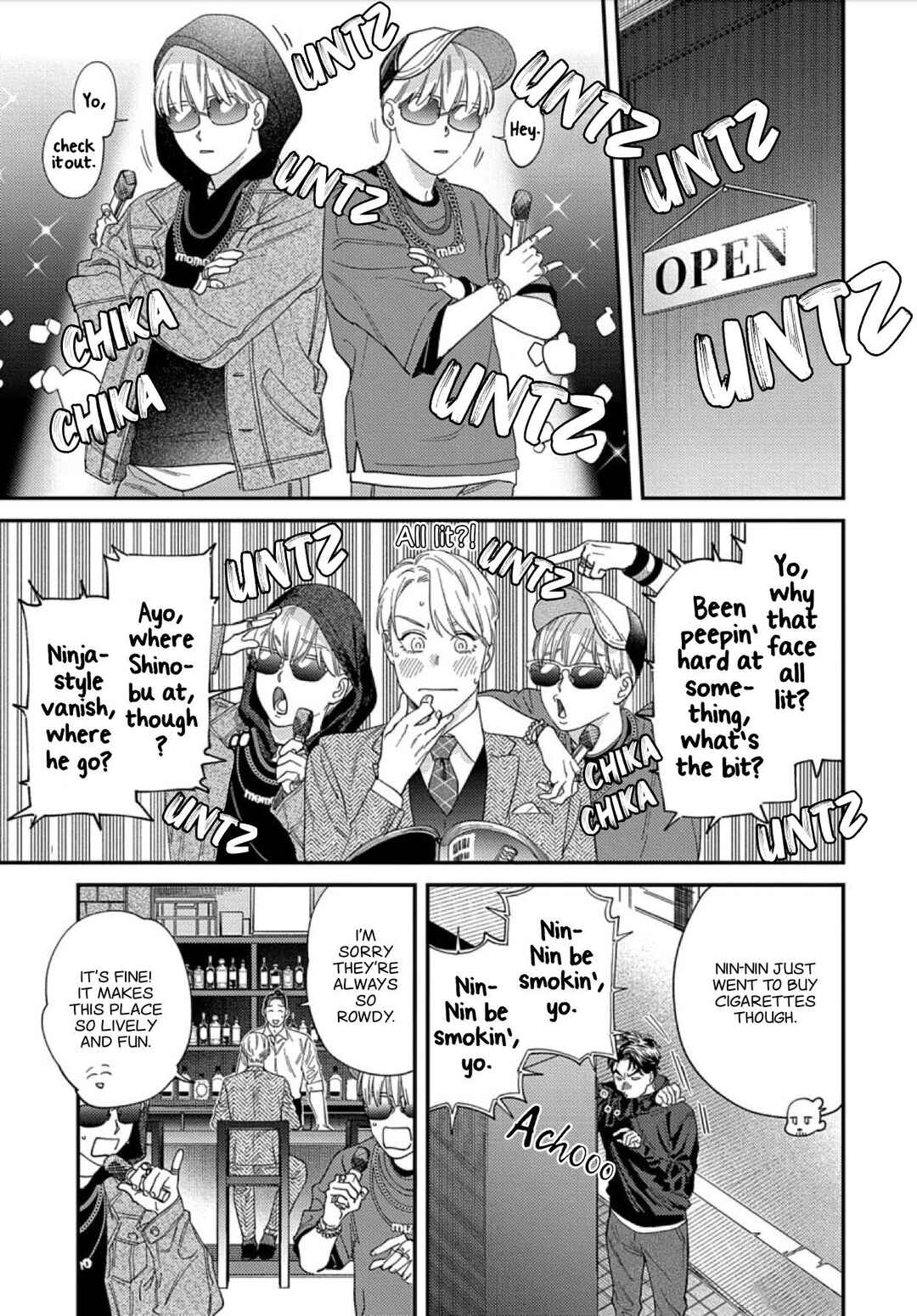 Page 12 Chapter 7 Ask and You Will Receive
