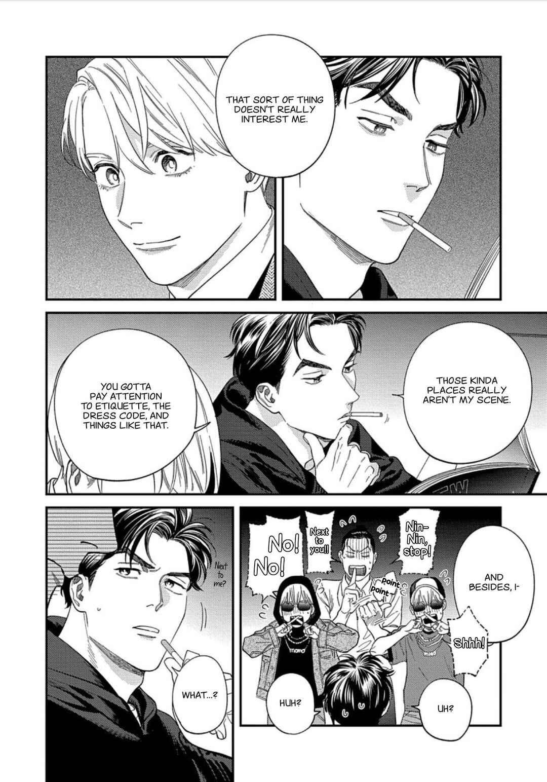 Page 15 Chapter 7 Ask and You Will Receive