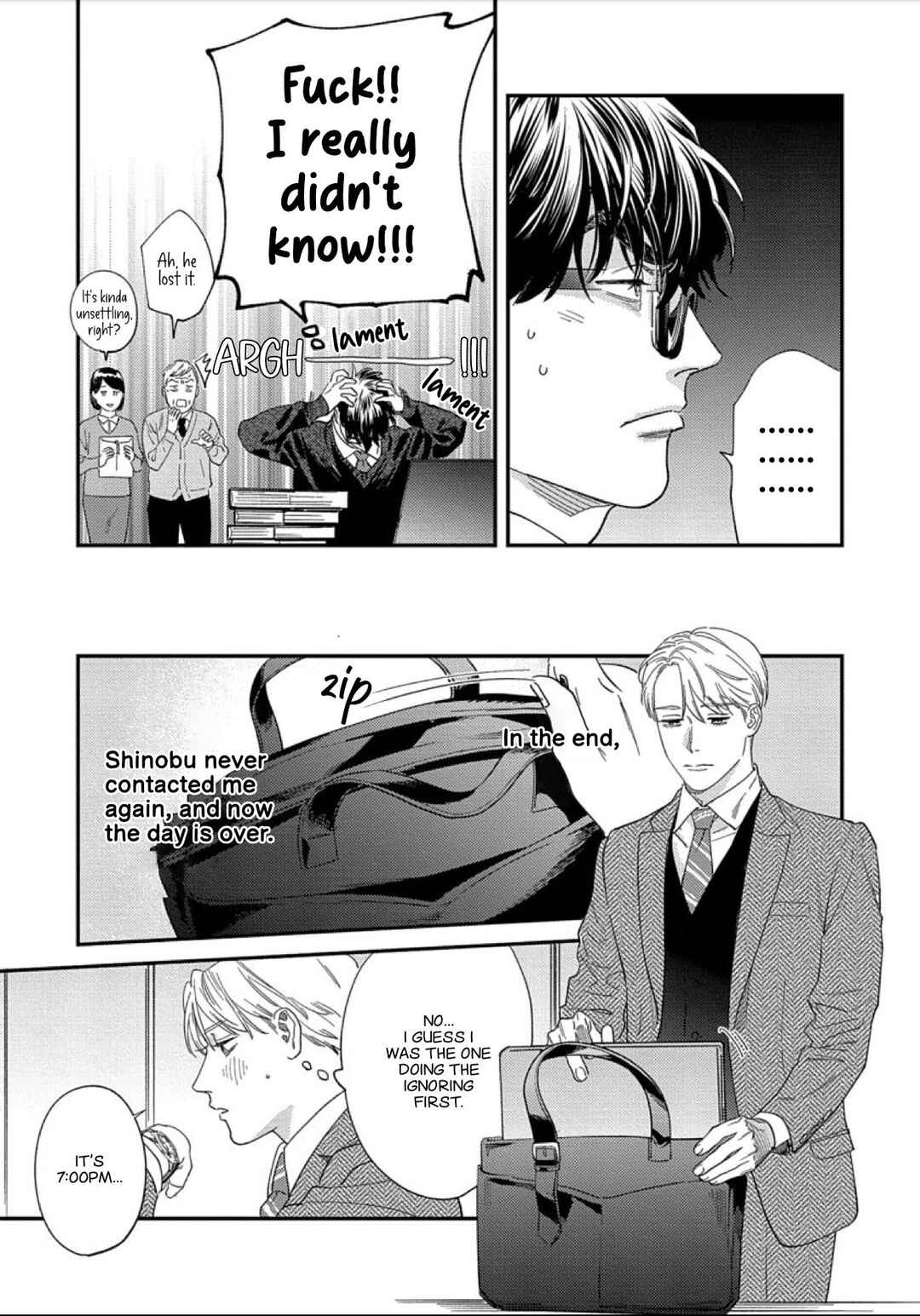 Page 22 Chapter 7 Ask and You Will Receive
