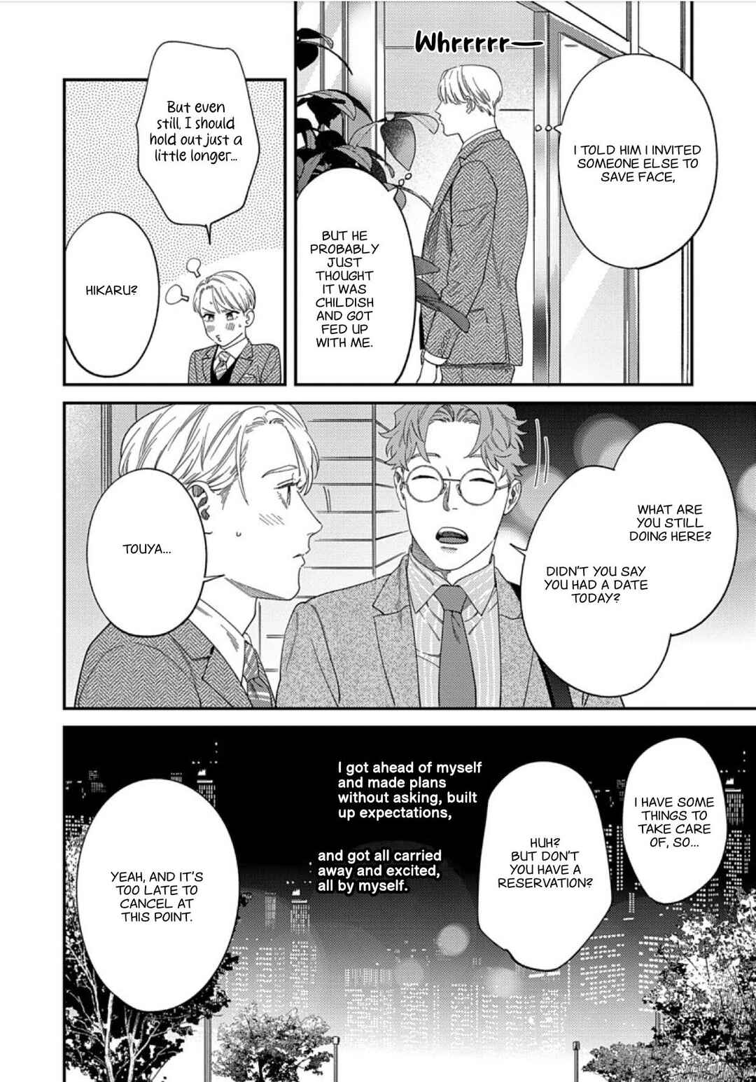 Page 23 Chapter 7 Ask and You Will Receive