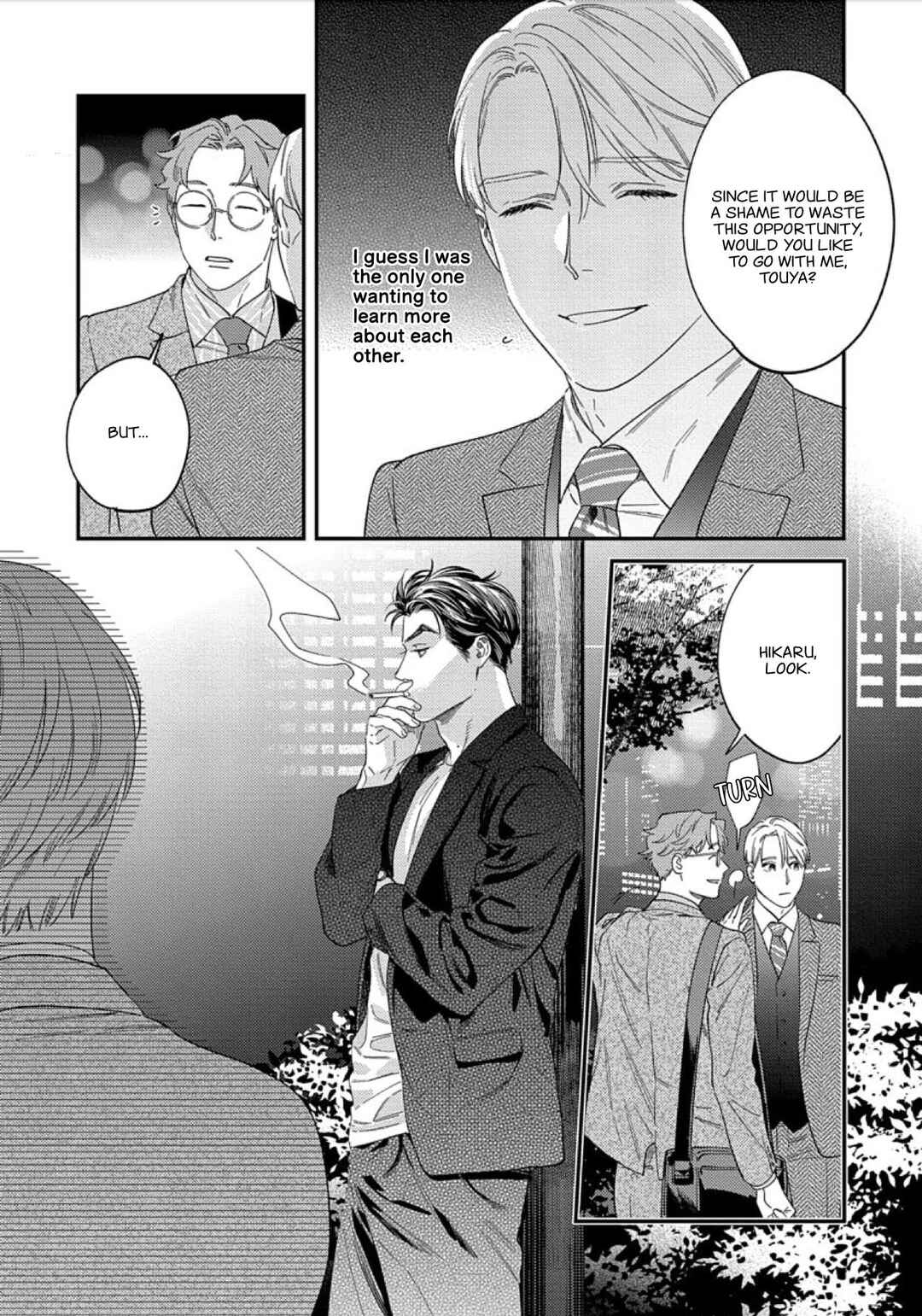 Page 24 Chapter 7 Ask and You Will Receive