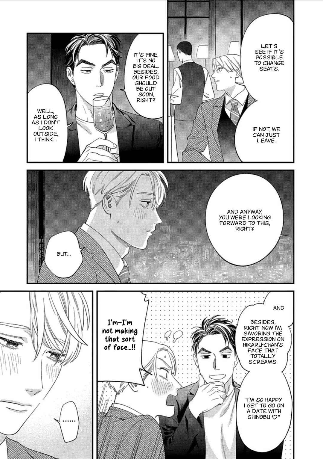 Page 30 Chapter 7 Ask and You Will Receive
