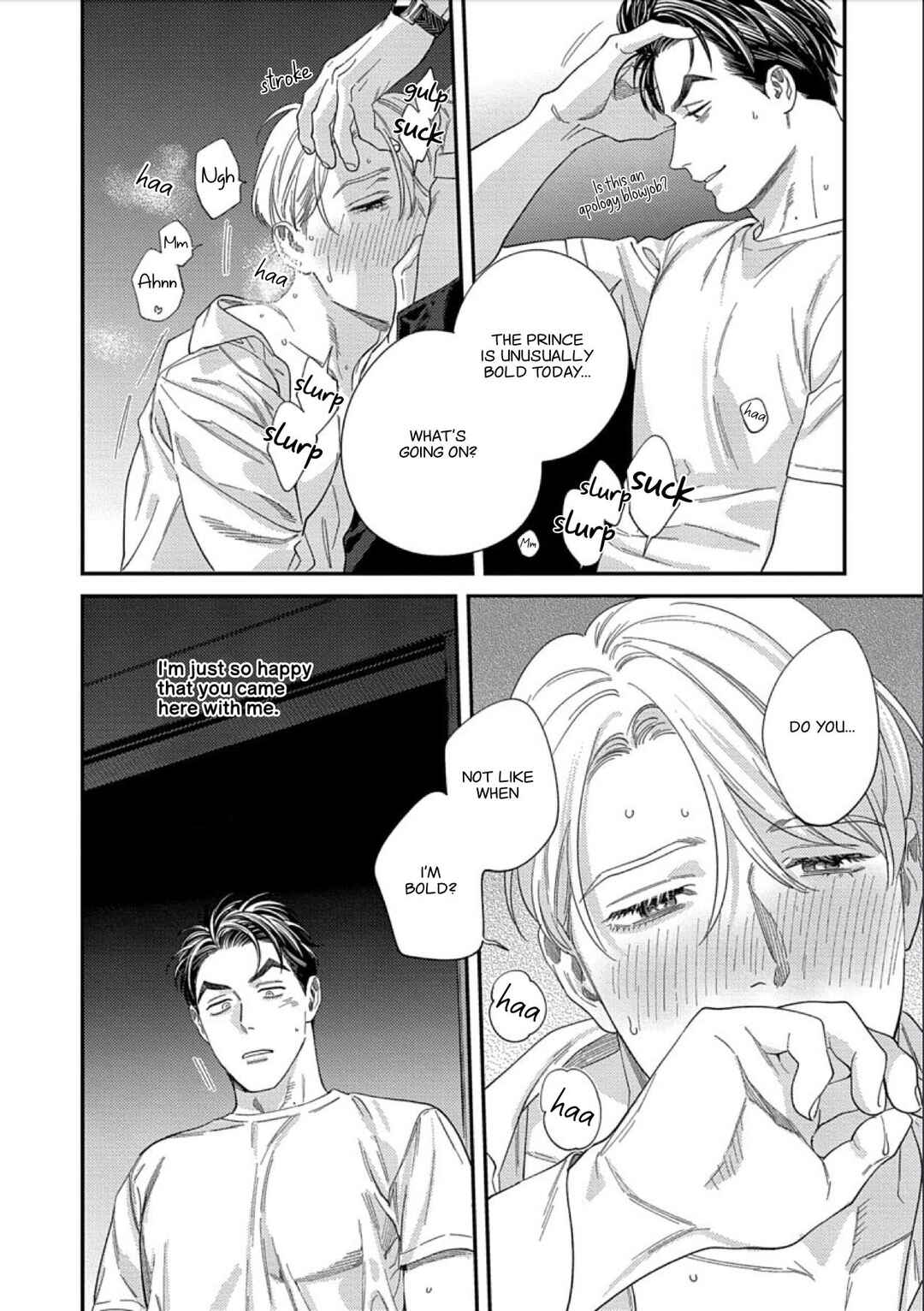 Page 37 Chapter 7 Ask and You Will Receive