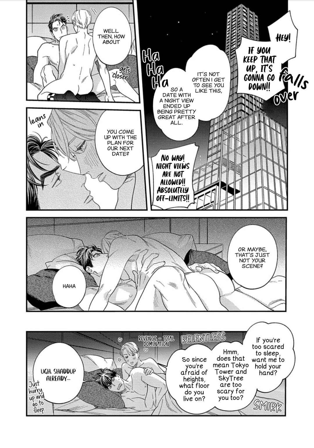 Page 43 Chapter 7 Ask and You Will Receive