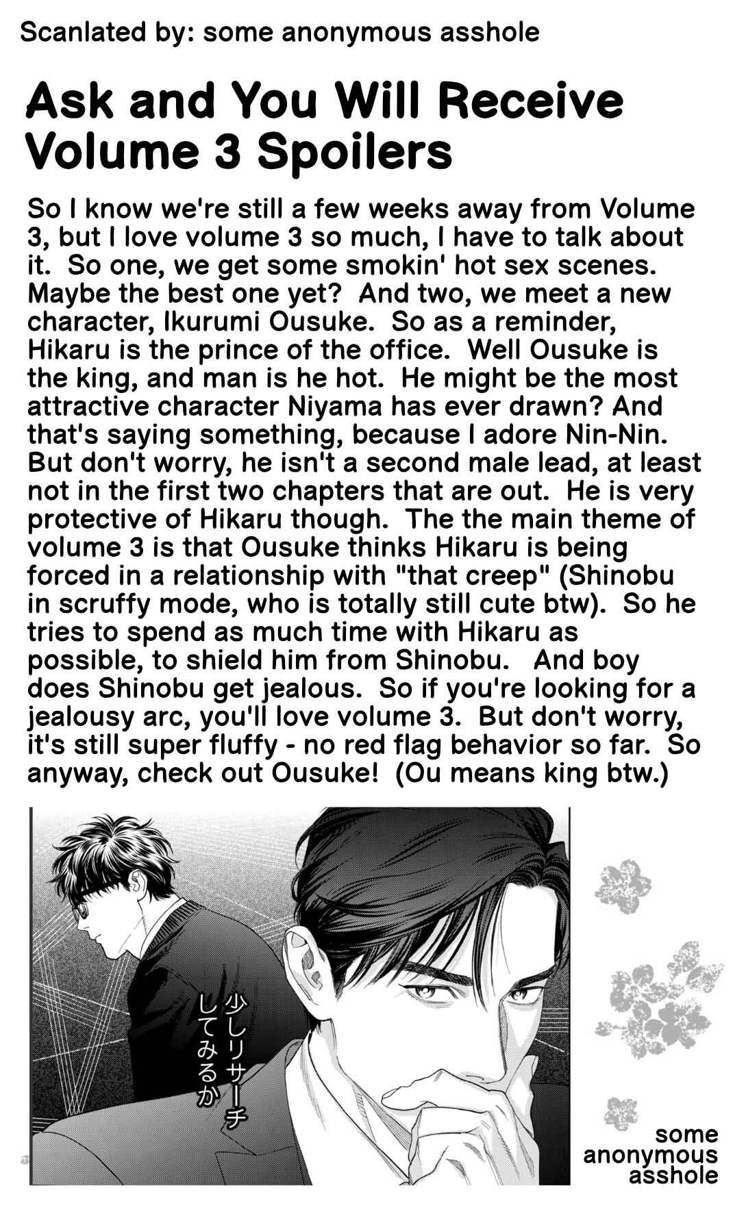 Page 45 Chapter 7 Ask and You Will Receive