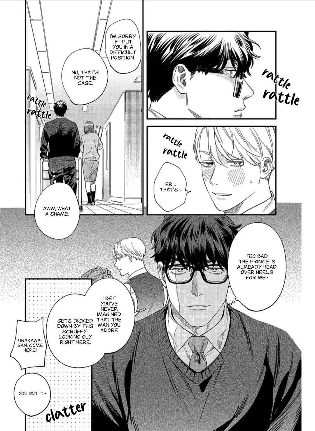 Page 6 Chapter 7 Ask and You Will Receive