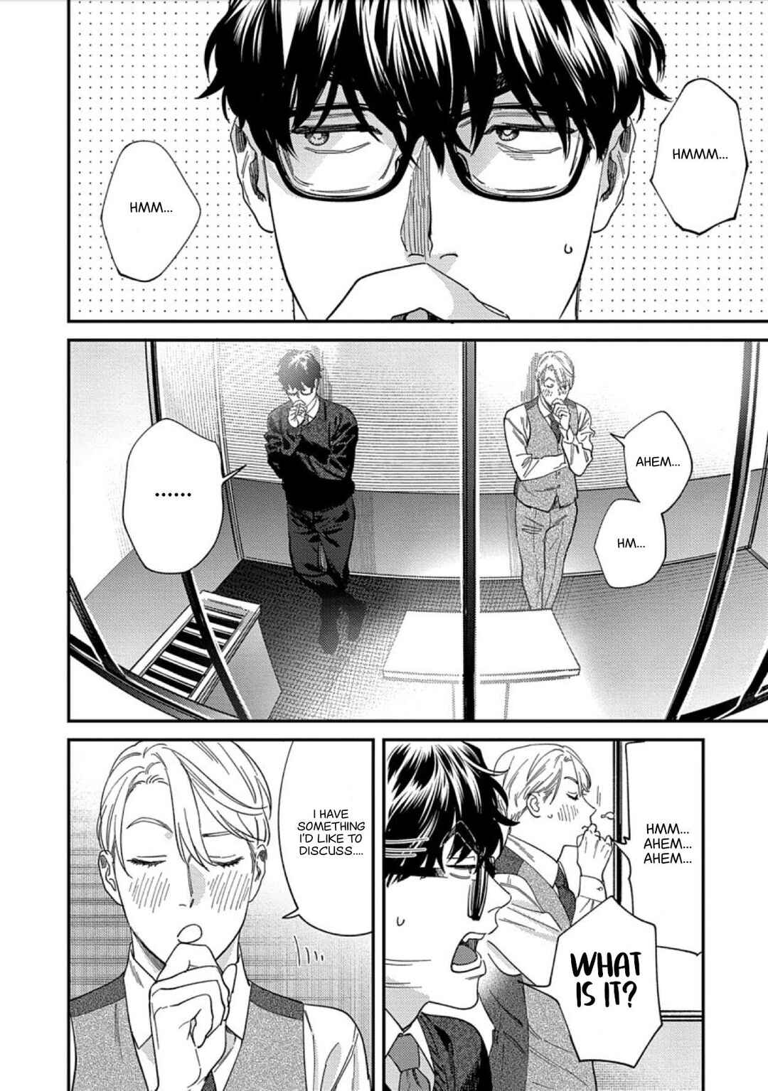 Page 9 Chapter 7 Ask and You Will Receive