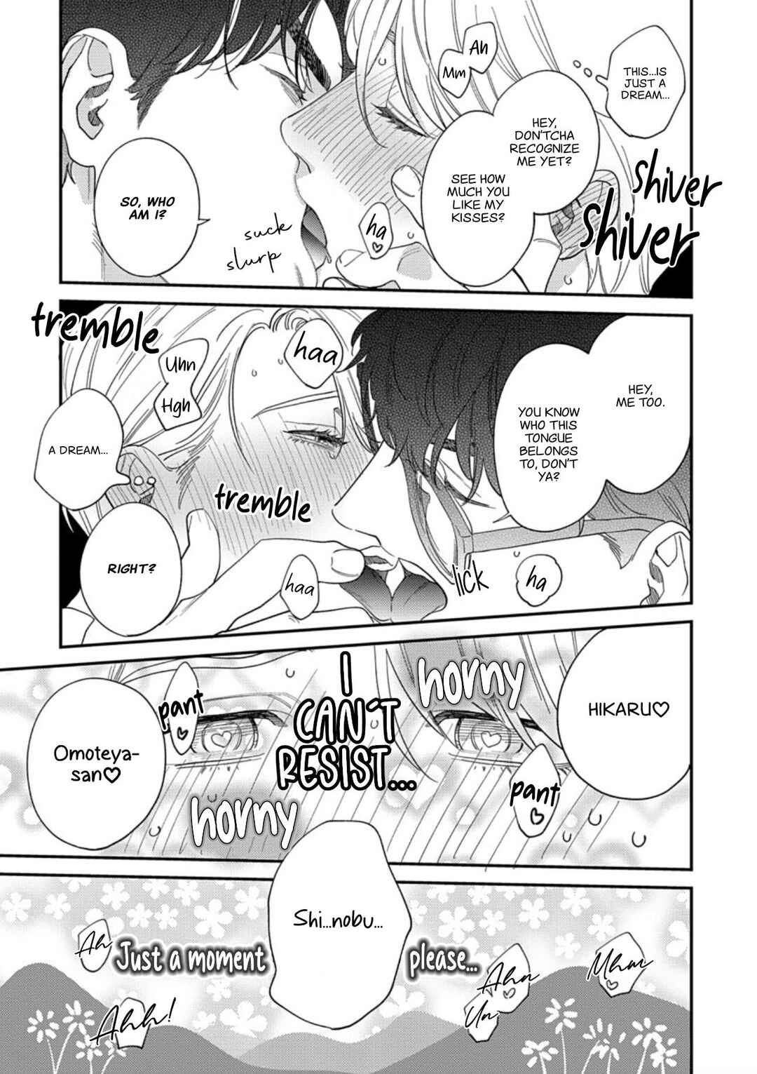Page 22 Chapter 10.5 Ask and You Will Receive