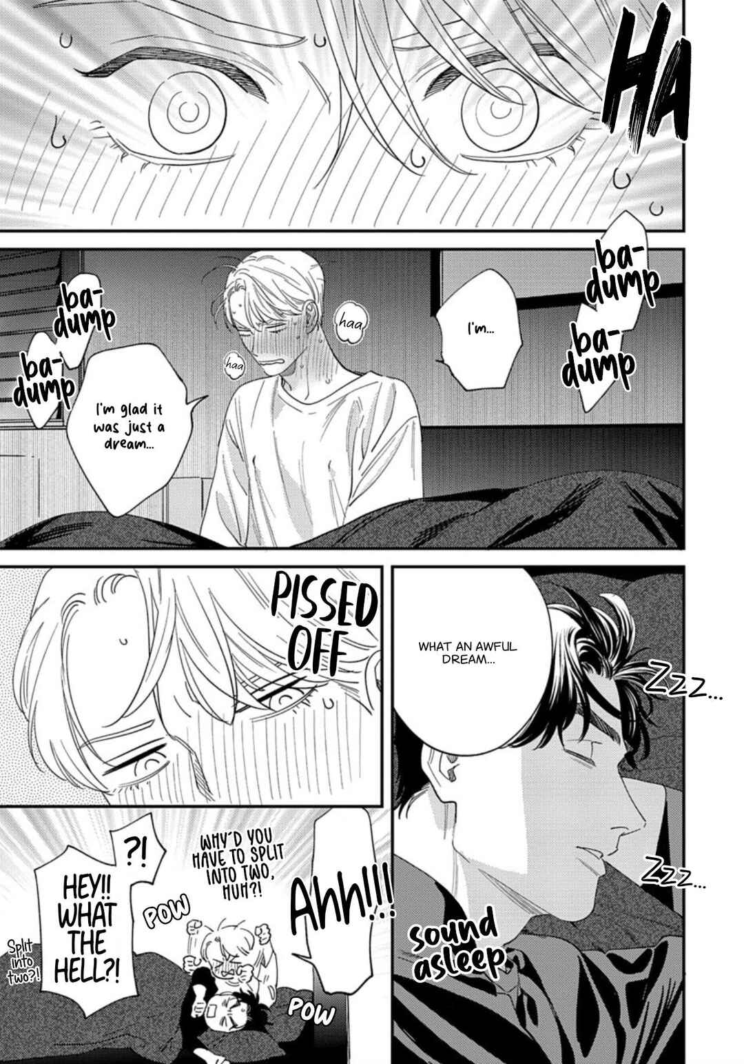 Page 23 Chapter 10.5 Ask and You Will Receive