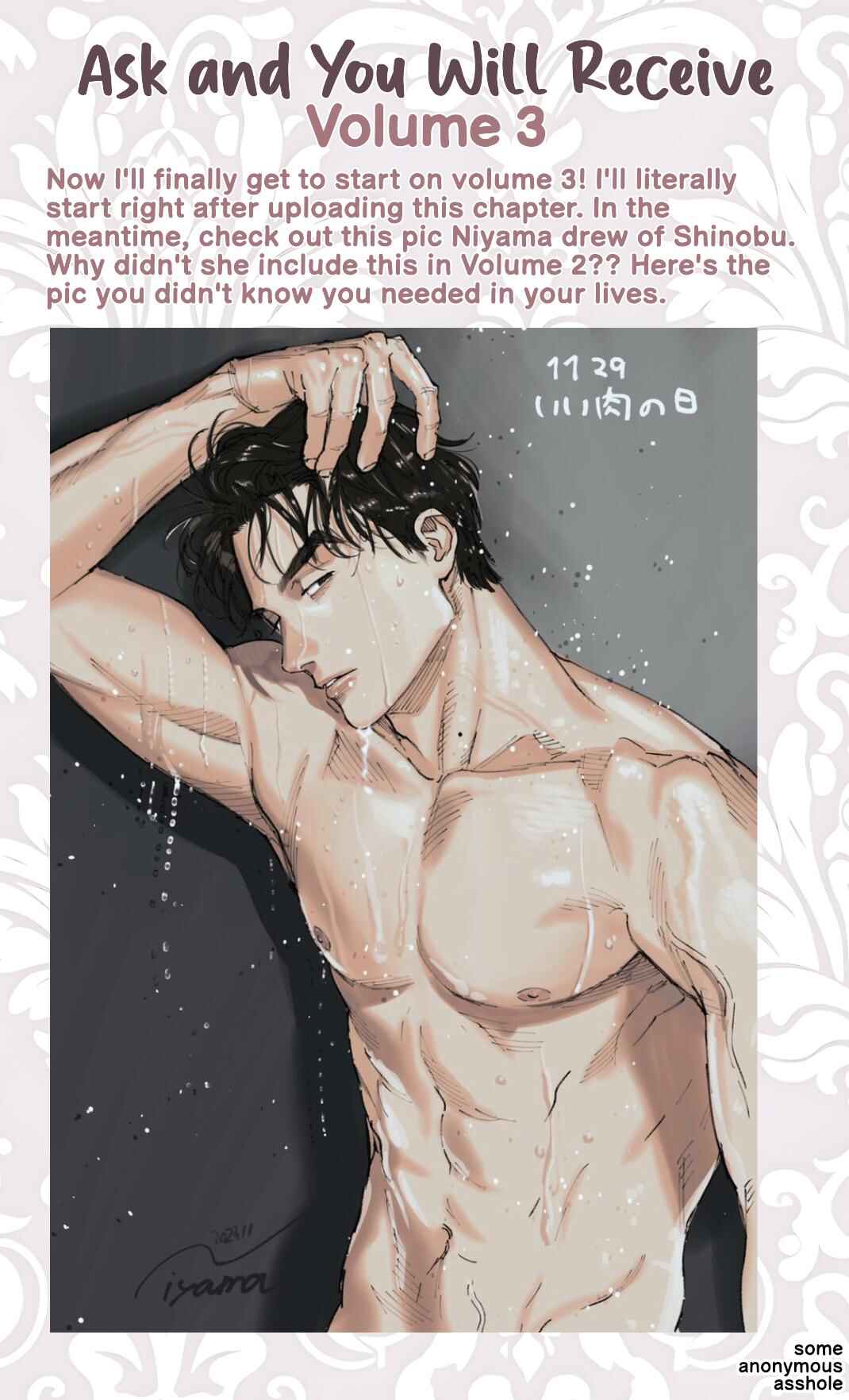 Page 28 Chapter 10.5 Ask and You Will Receive
