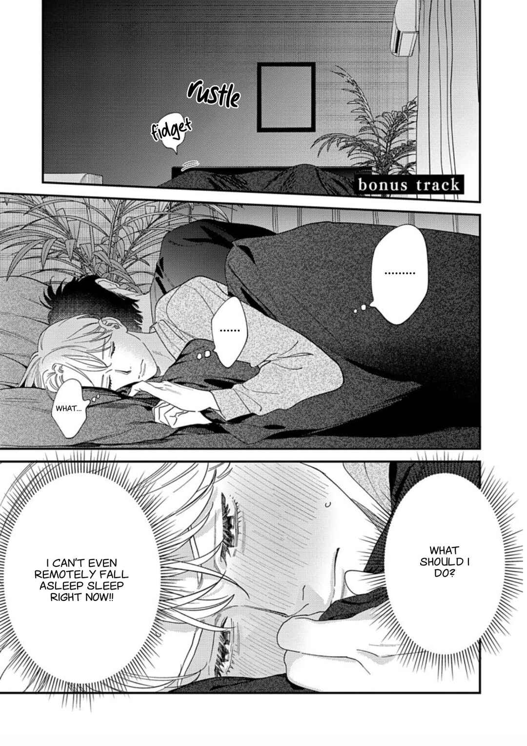 Page 3 Chapter 10.5 Ask and You Will Receive