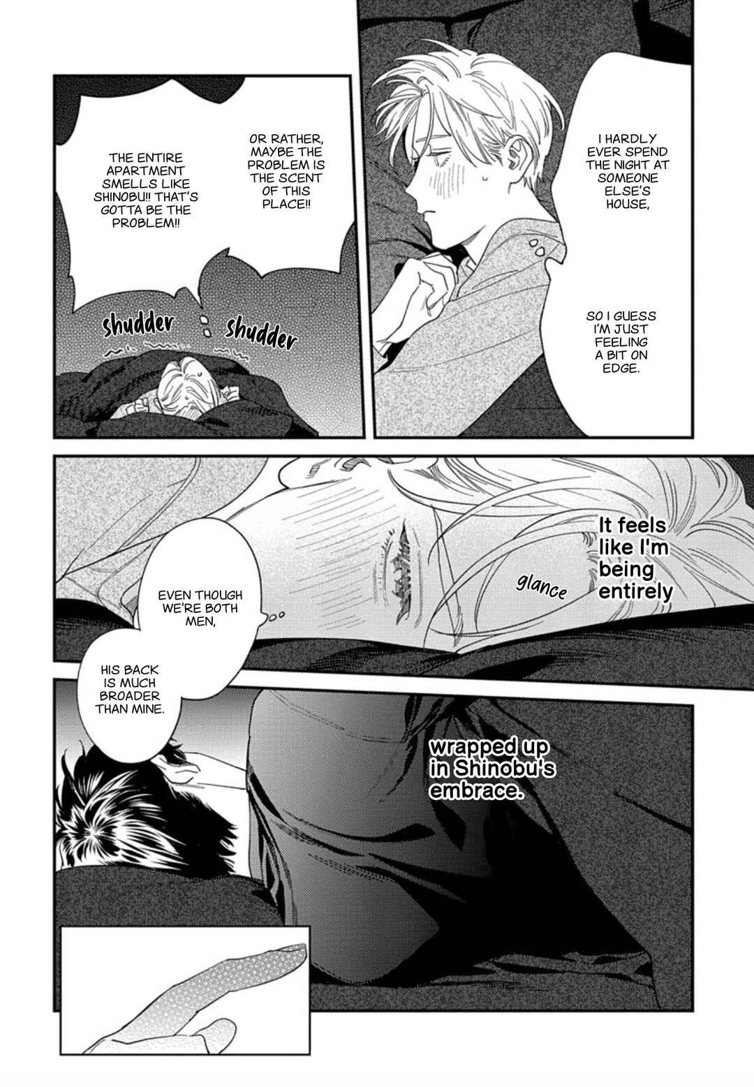 Page 4 Chapter 10.5 Ask and You Will Receive