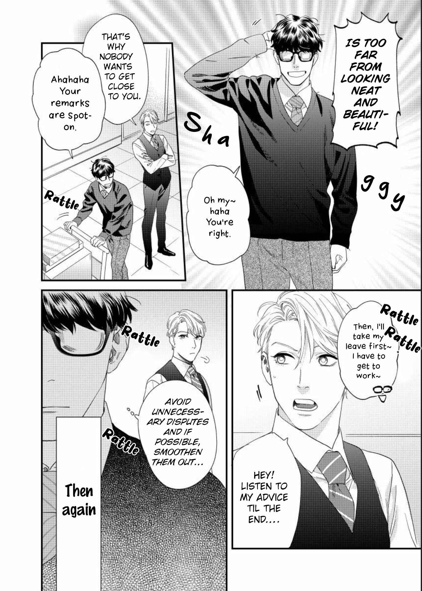 Page 11 Chapter 1 Ask and You Will Receive