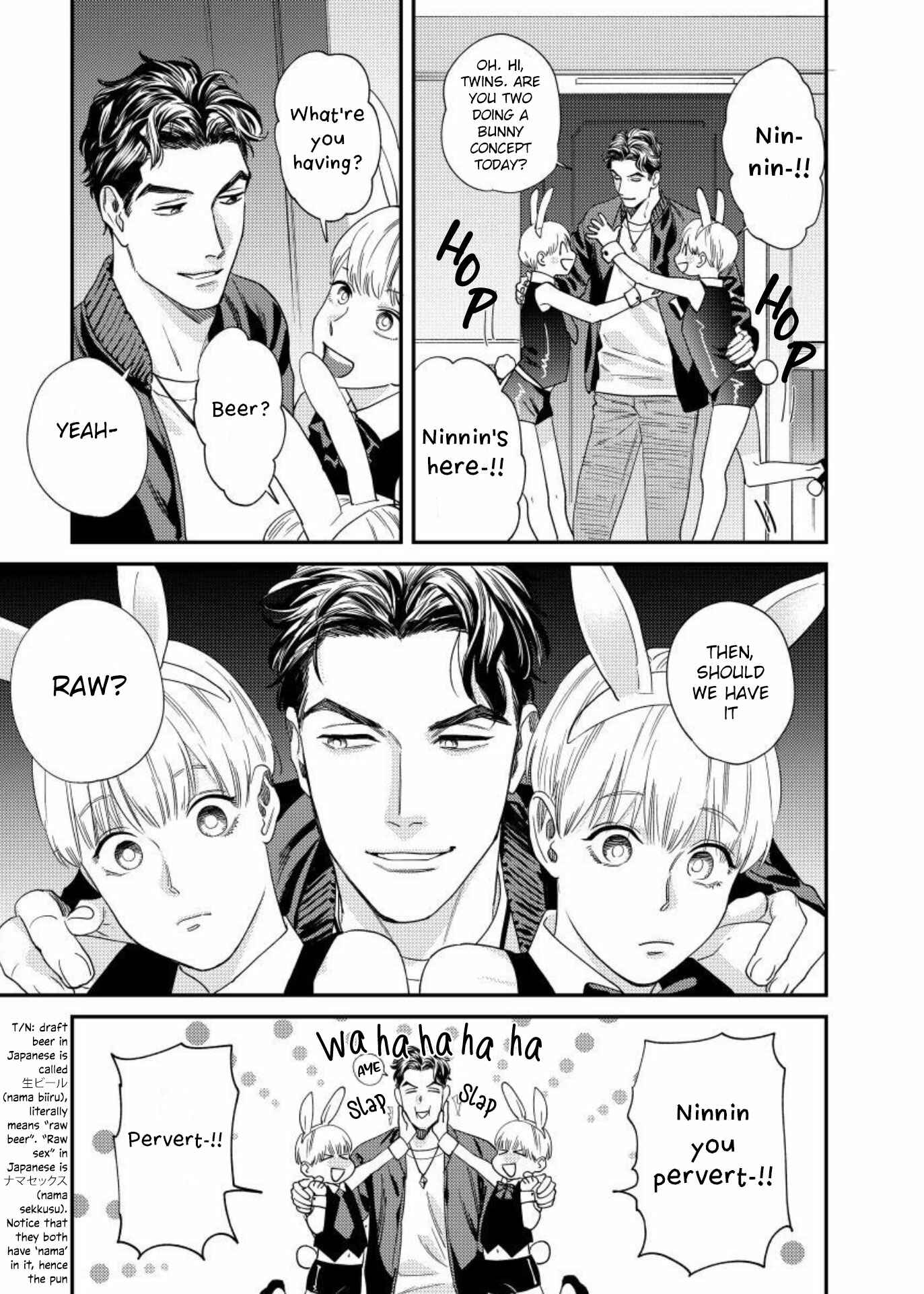 Page 14 Chapter 1 Ask and You Will Receive