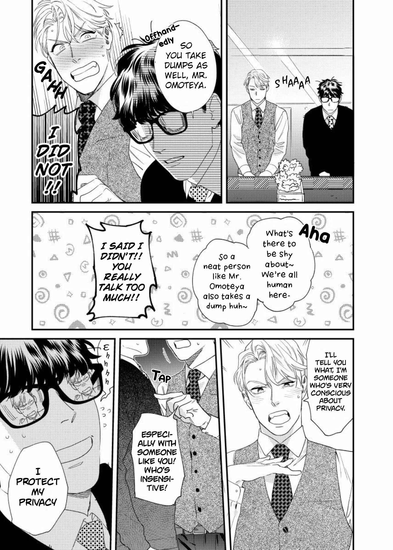 Page 20 Chapter 1 Ask and You Will Receive