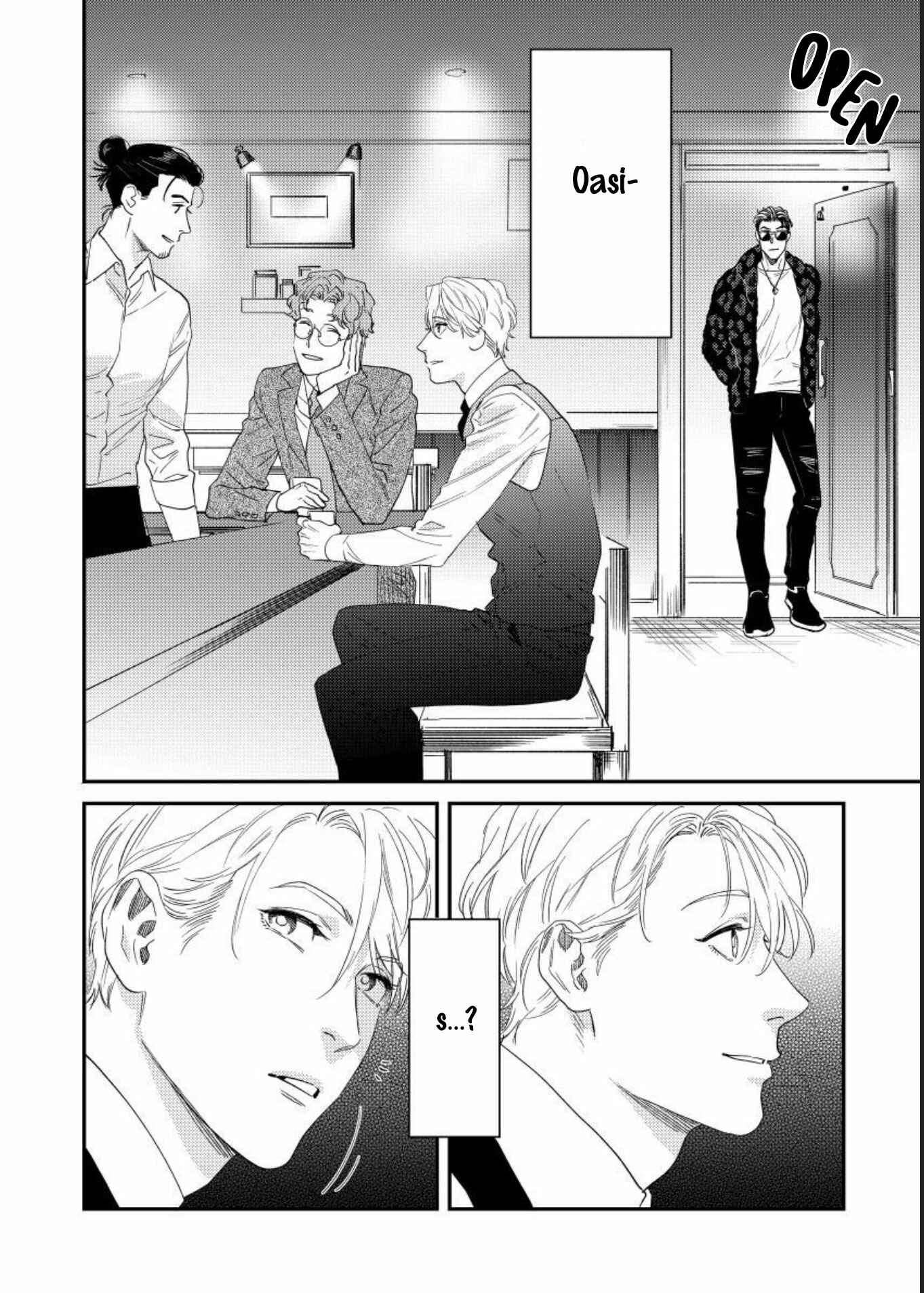 Page 27 Chapter 1 Ask and You Will Receive