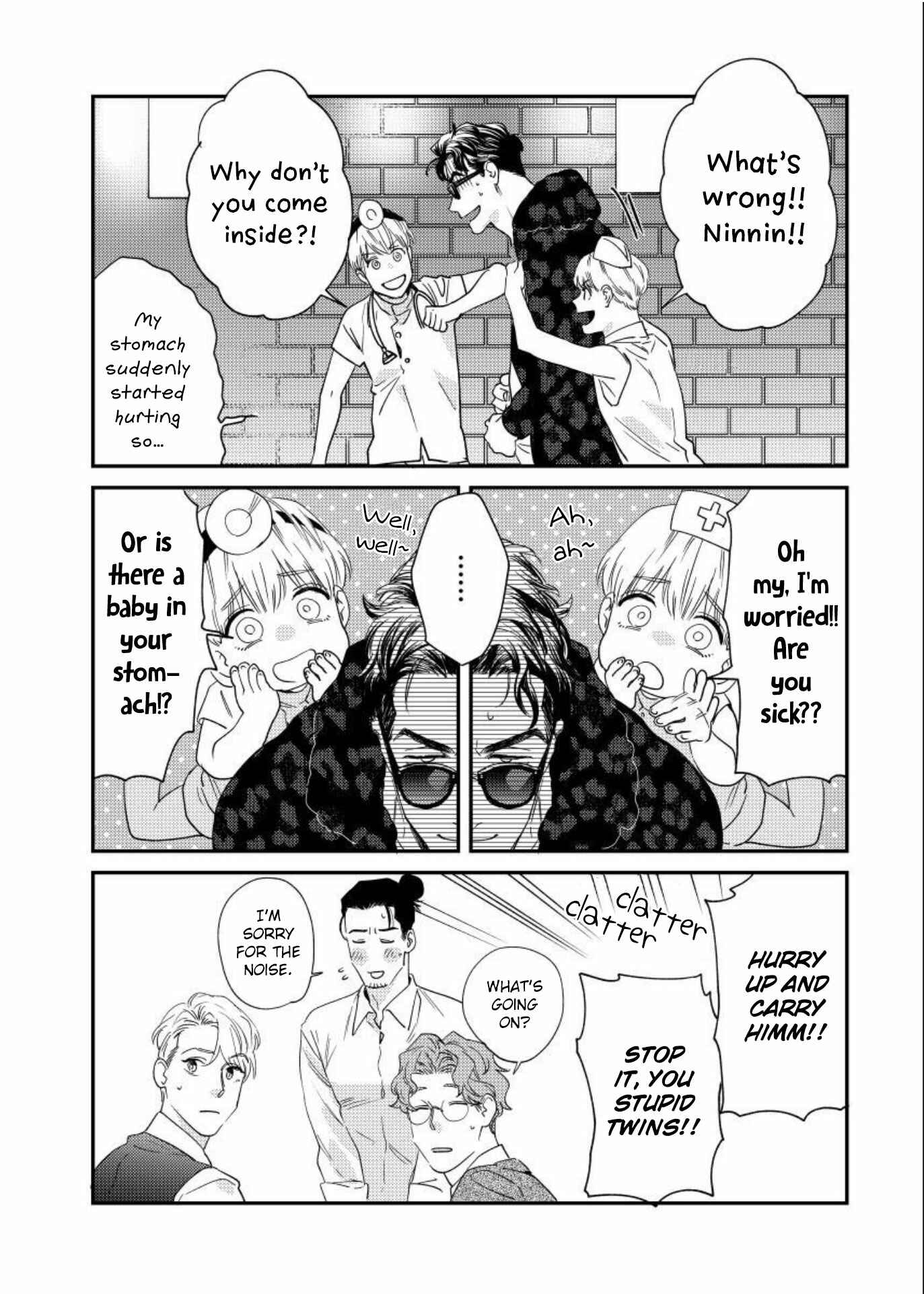 Page 29 Chapter 1 Ask and You Will Receive