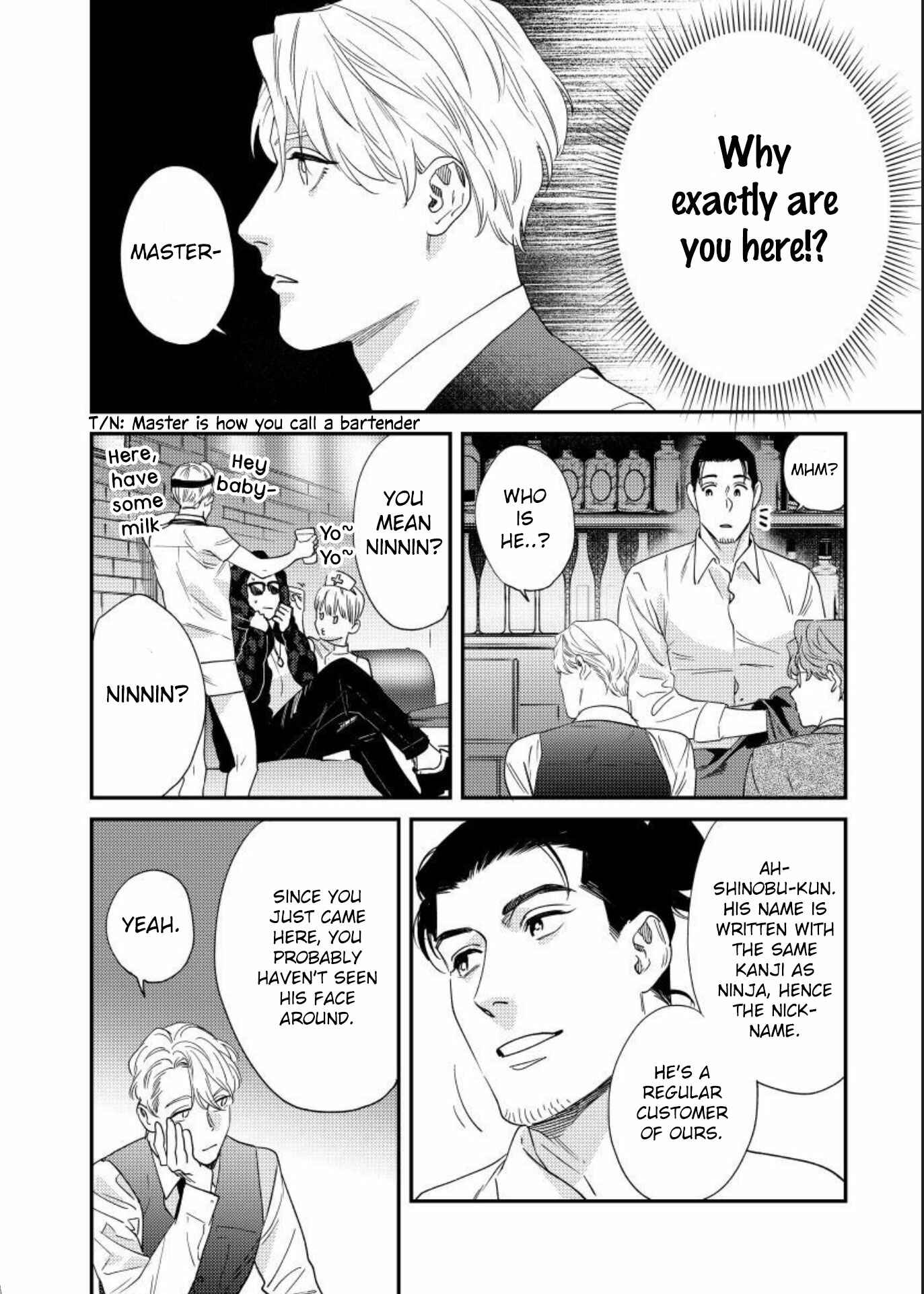 Page 31 Chapter 1 Ask and You Will Receive