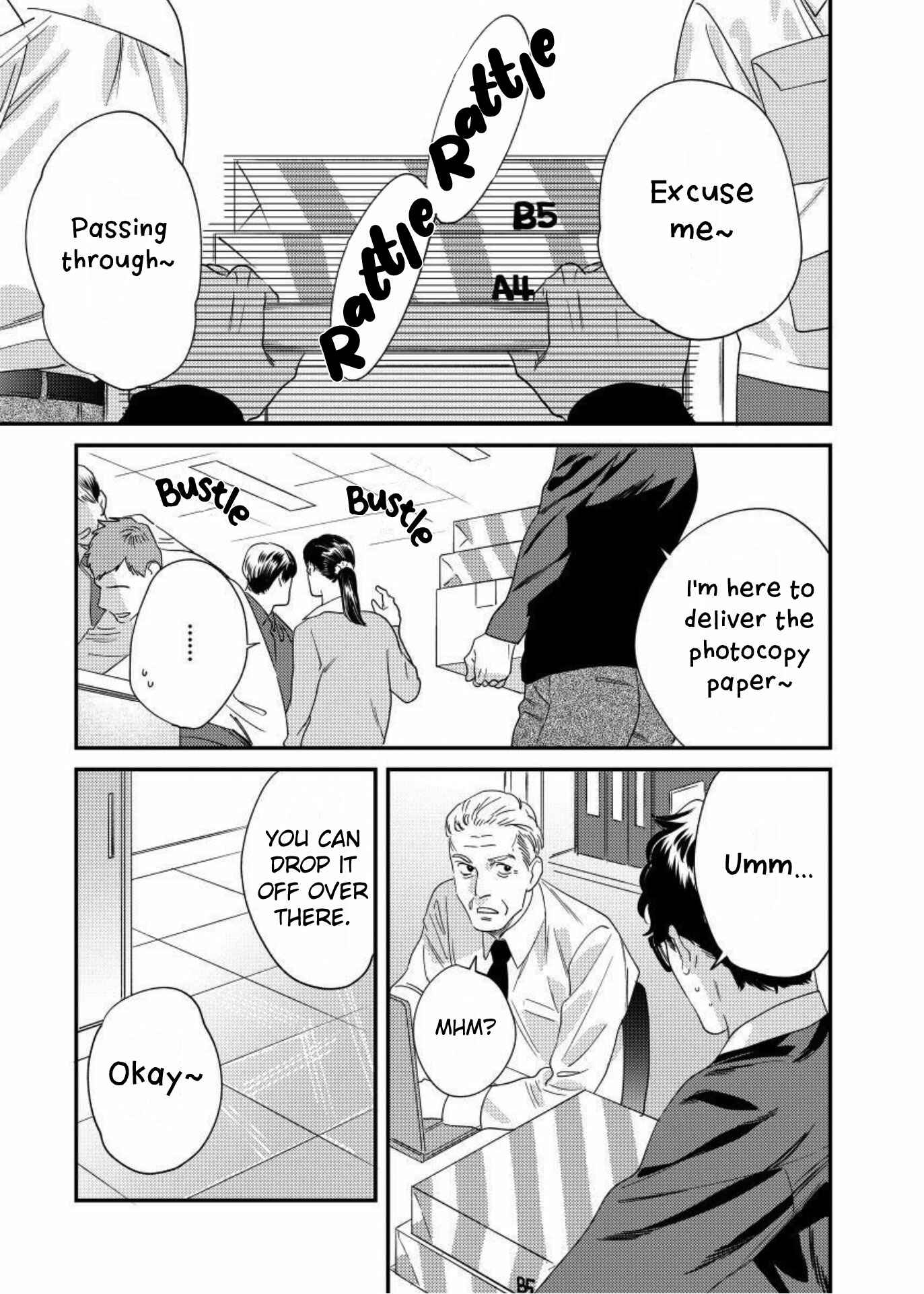 Page 4 Chapter 1 Ask and You Will Receive