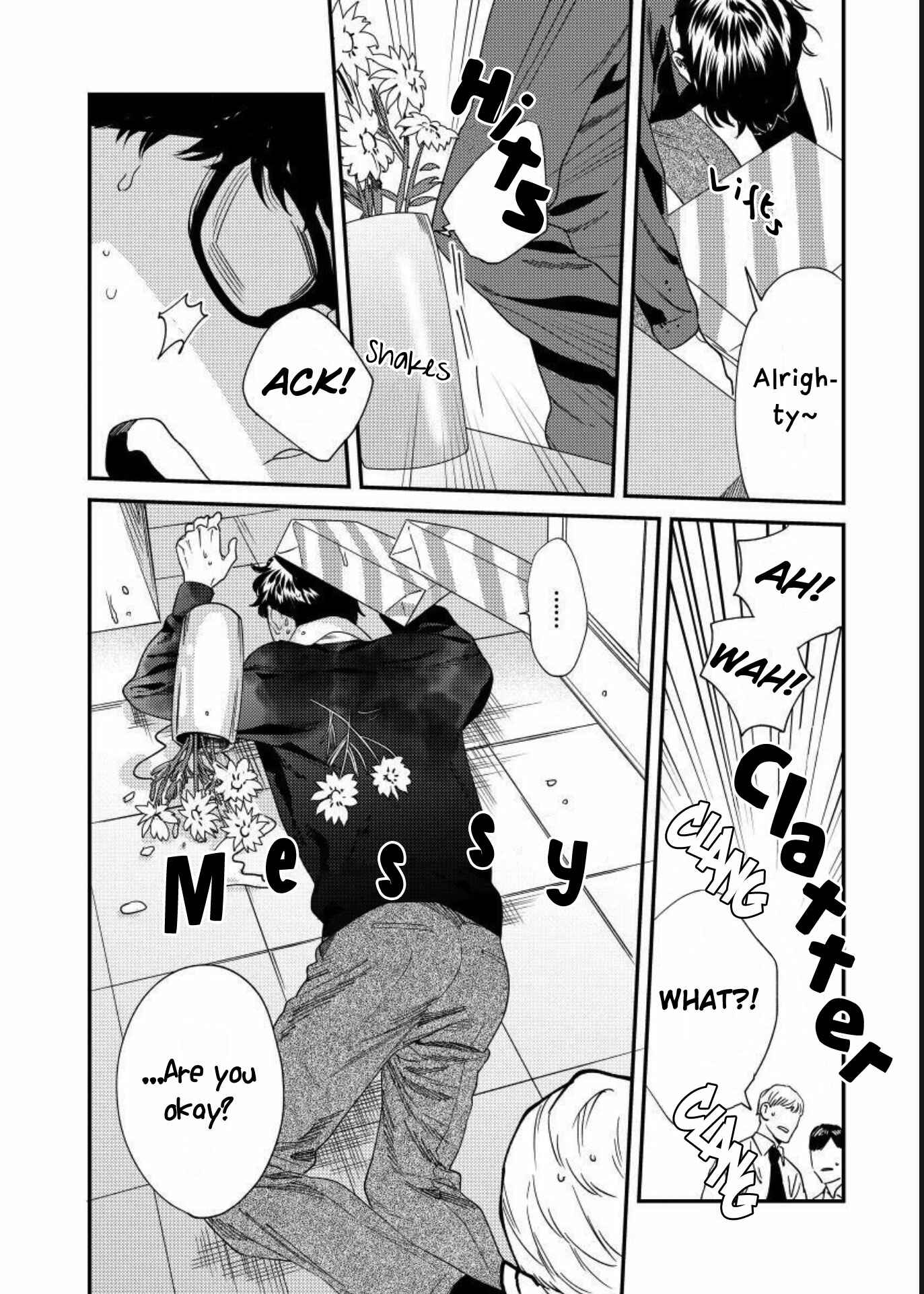 Page 5 Chapter 1 Ask and You Will Receive