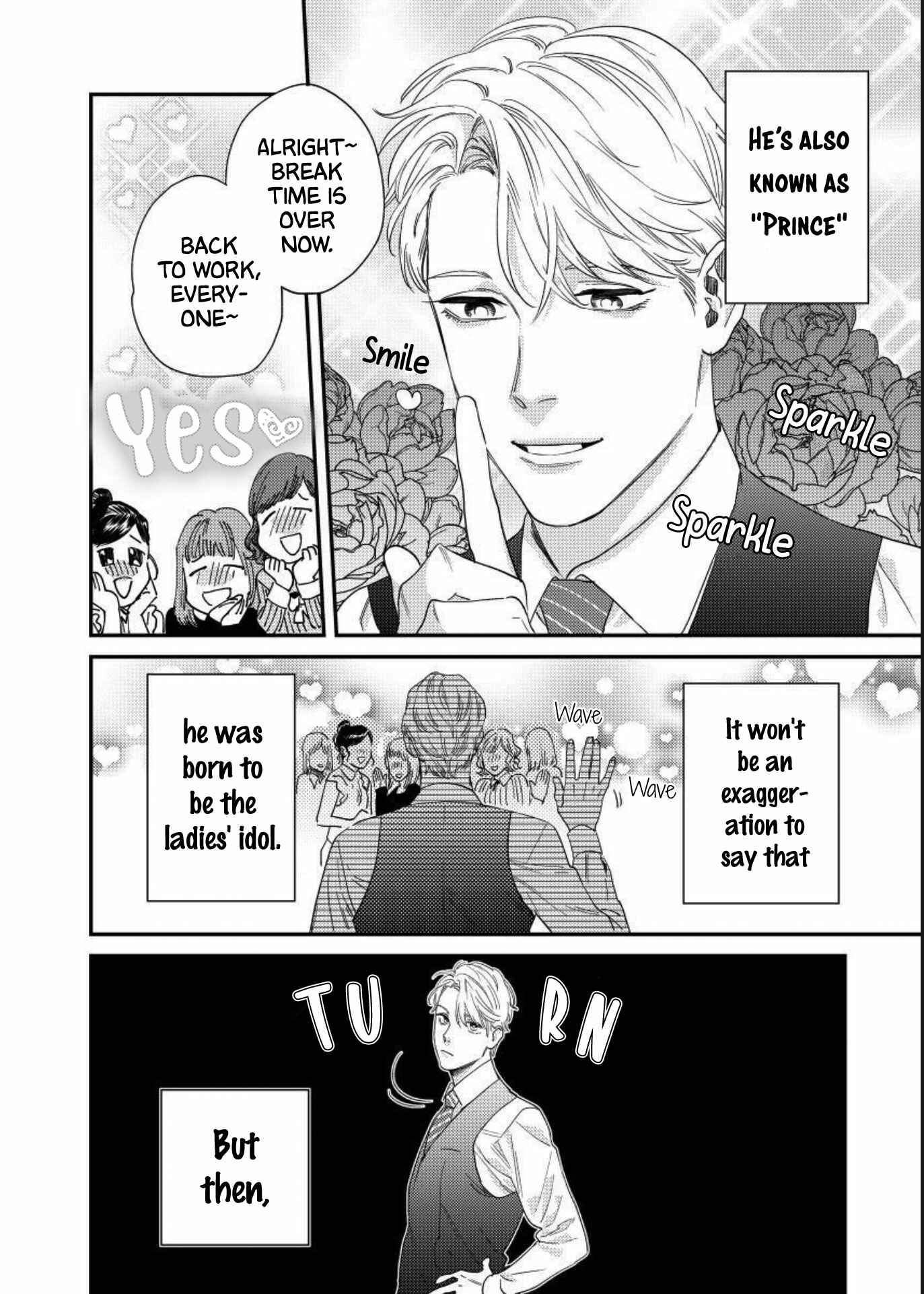 Page 9 Chapter 1 Ask and You Will Receive