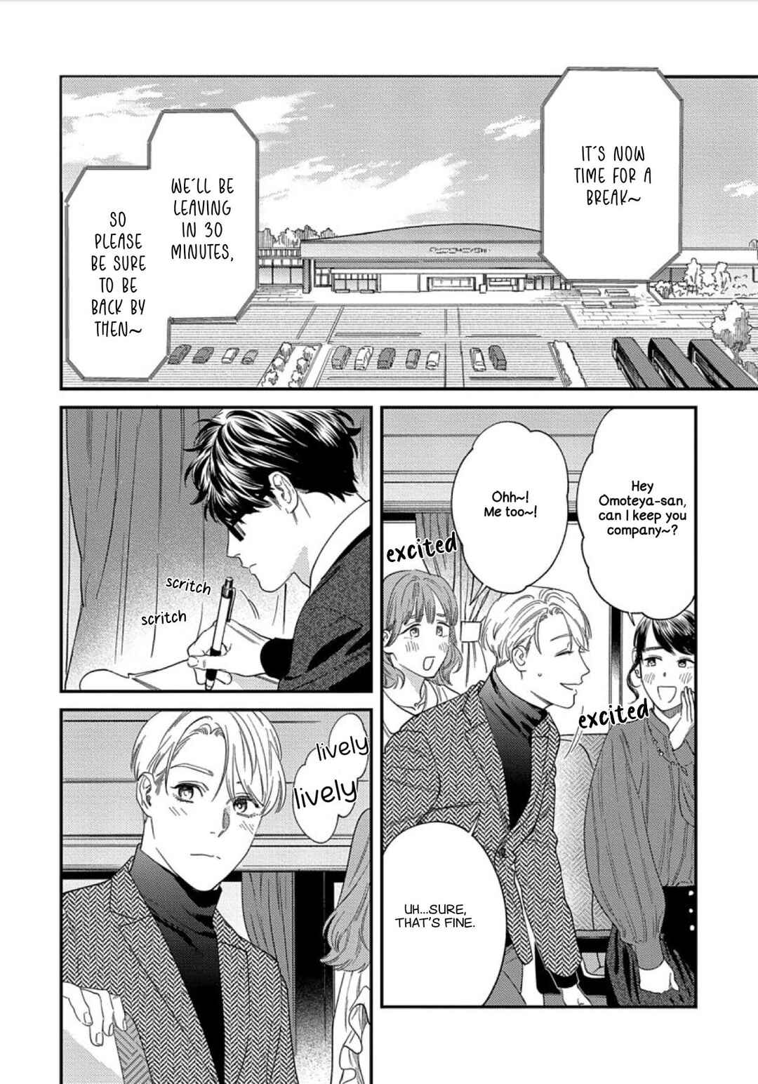 Page 10 Chapter 9 Ask and You Will Receive